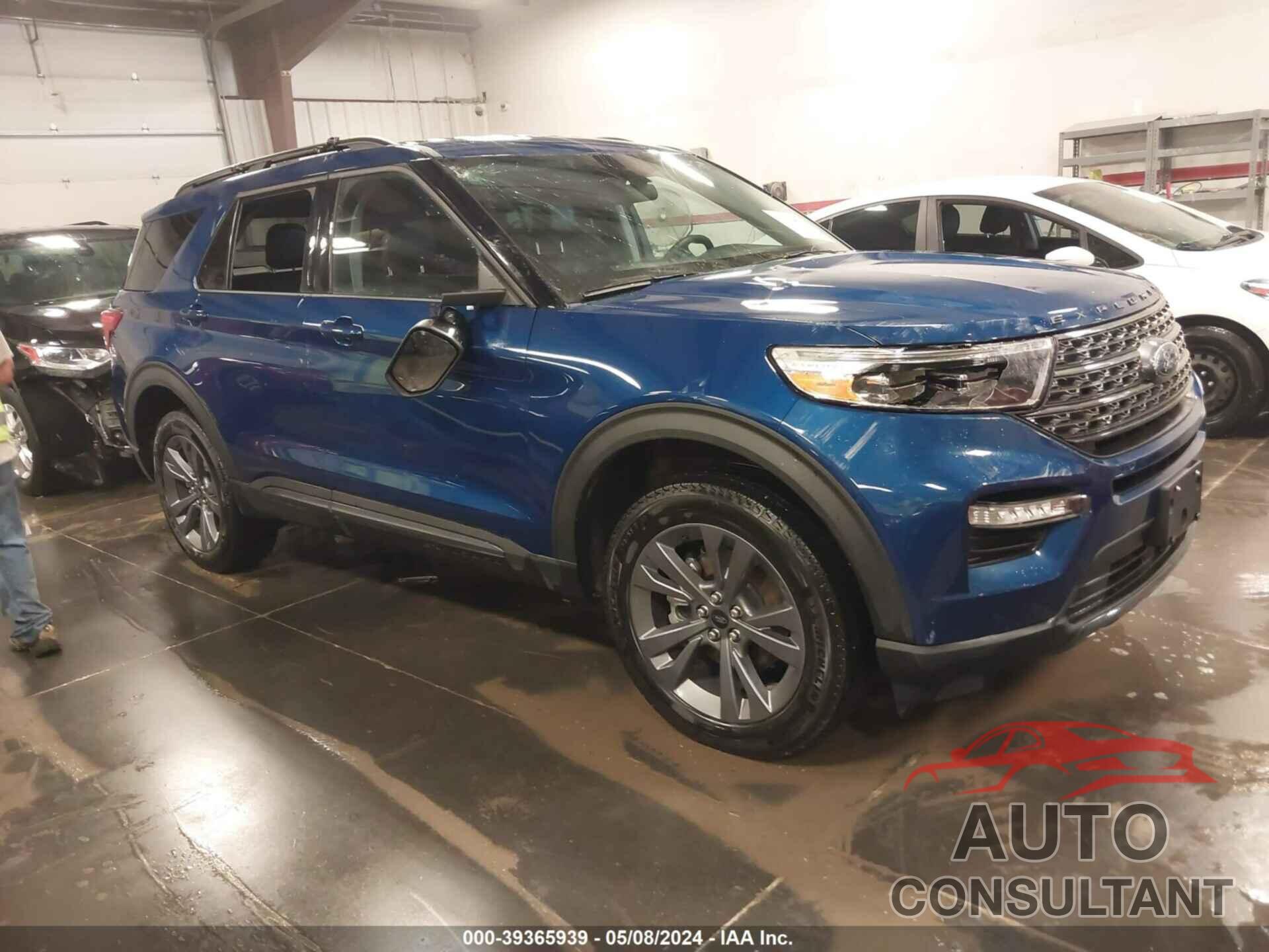 FORD EXPLORER 2023 - 1FMSK8DH2PGA48873