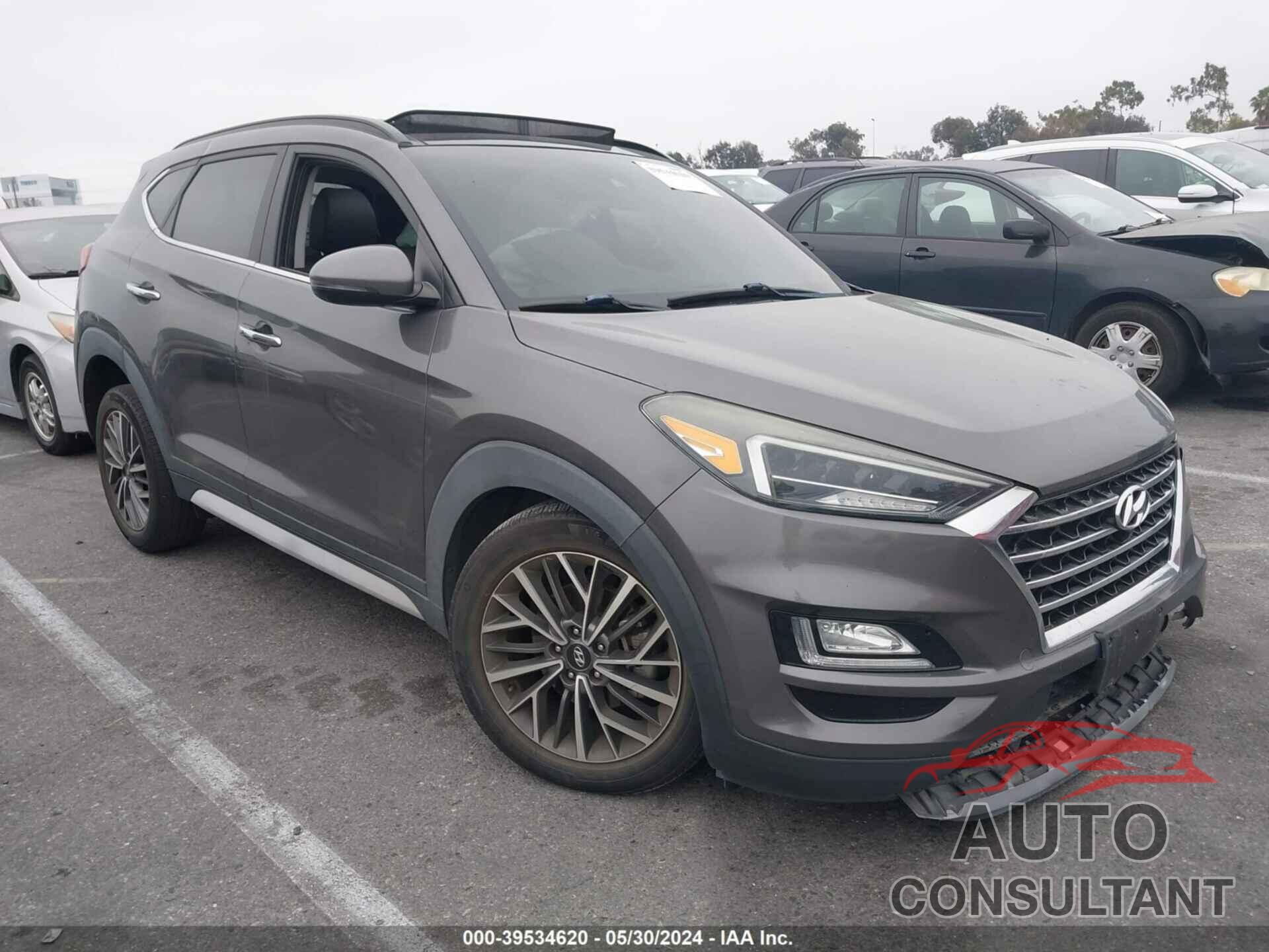 HYUNDAI TUCSON 2020 - KM8J33ALXLU091163