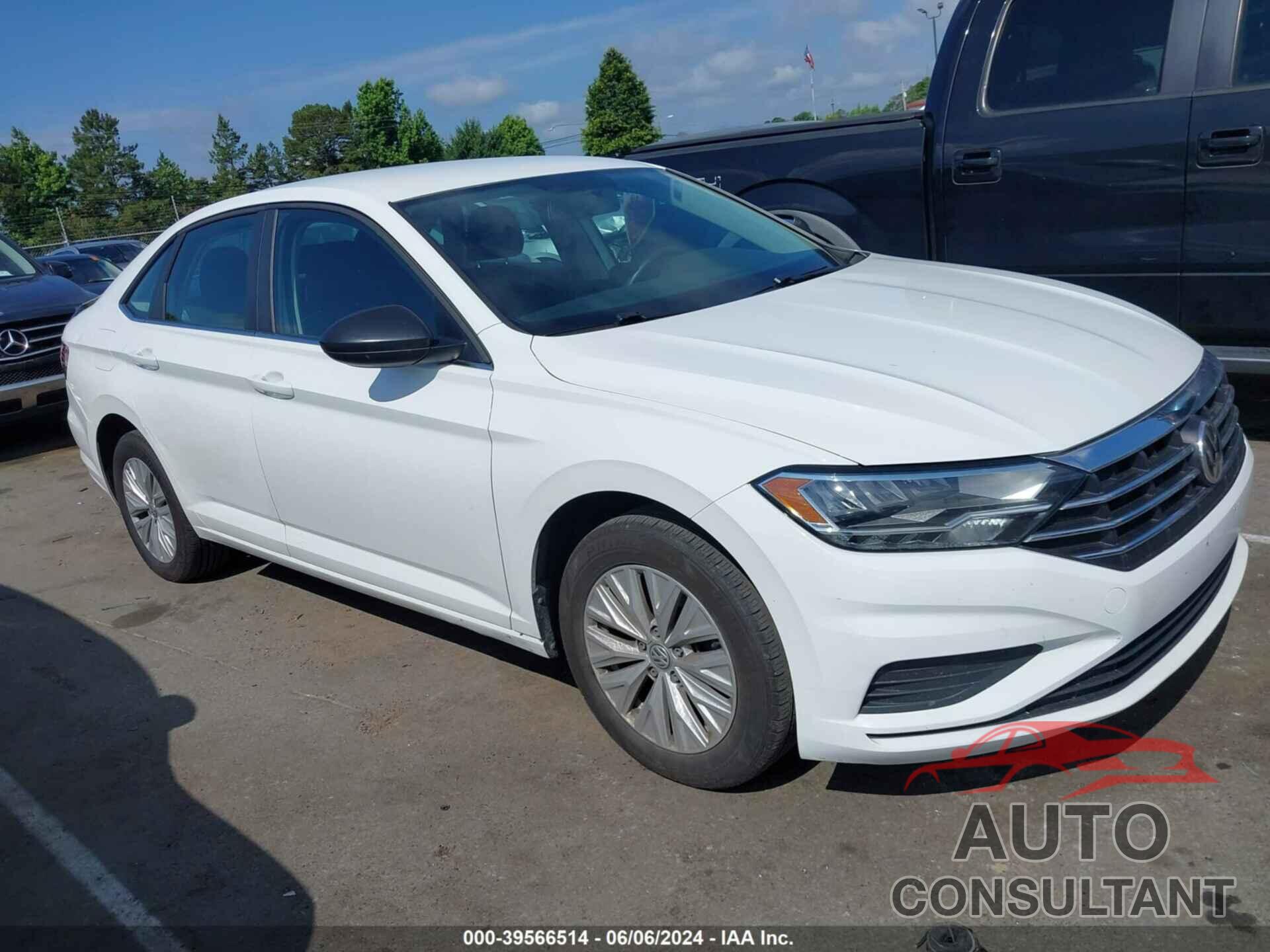 VOLKSWAGEN JETTA 2019 - 3VWC57BU2KM261327