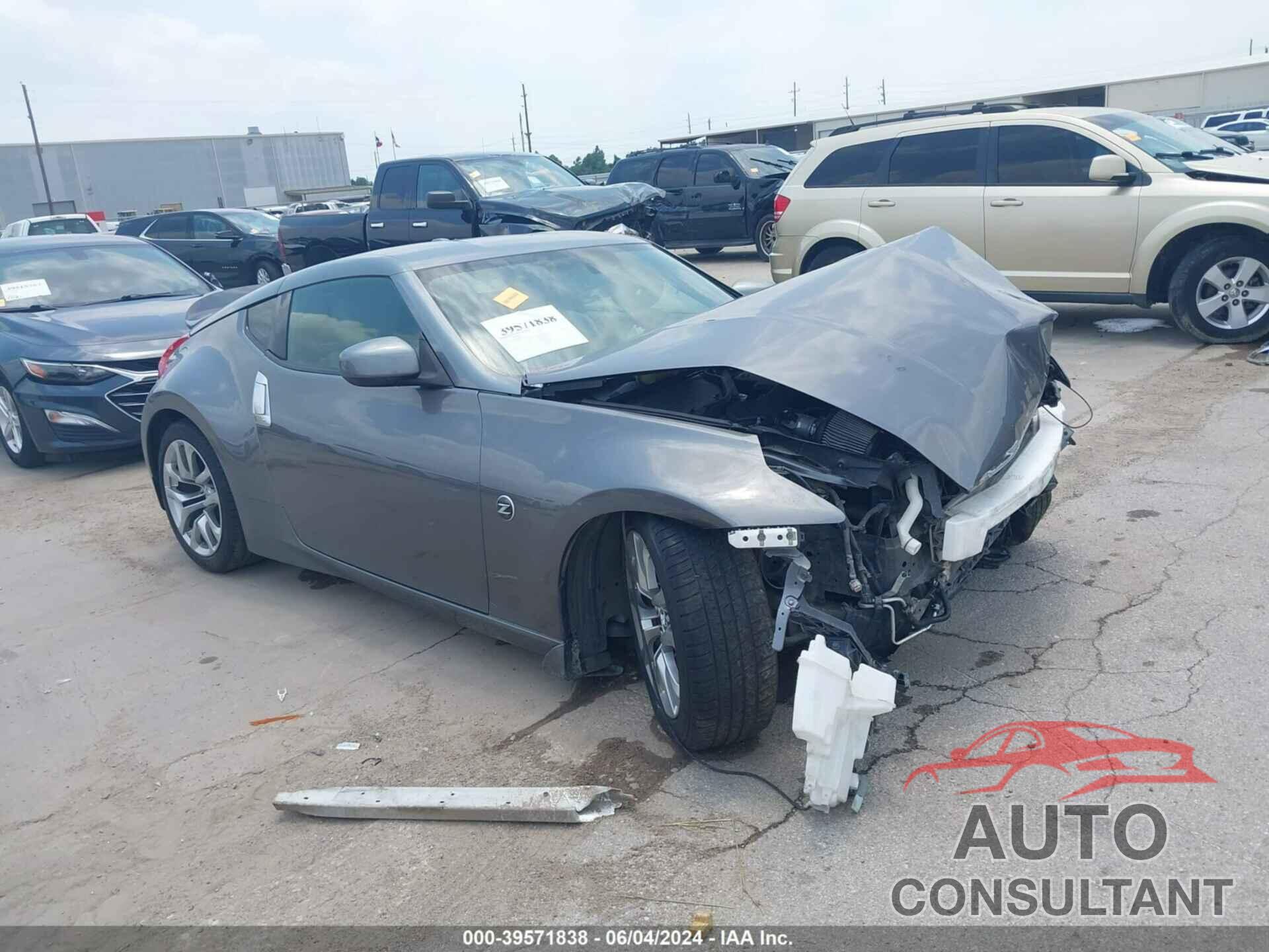 NISSAN 370Z 2014 - JN1AZ4EH5EM634701
