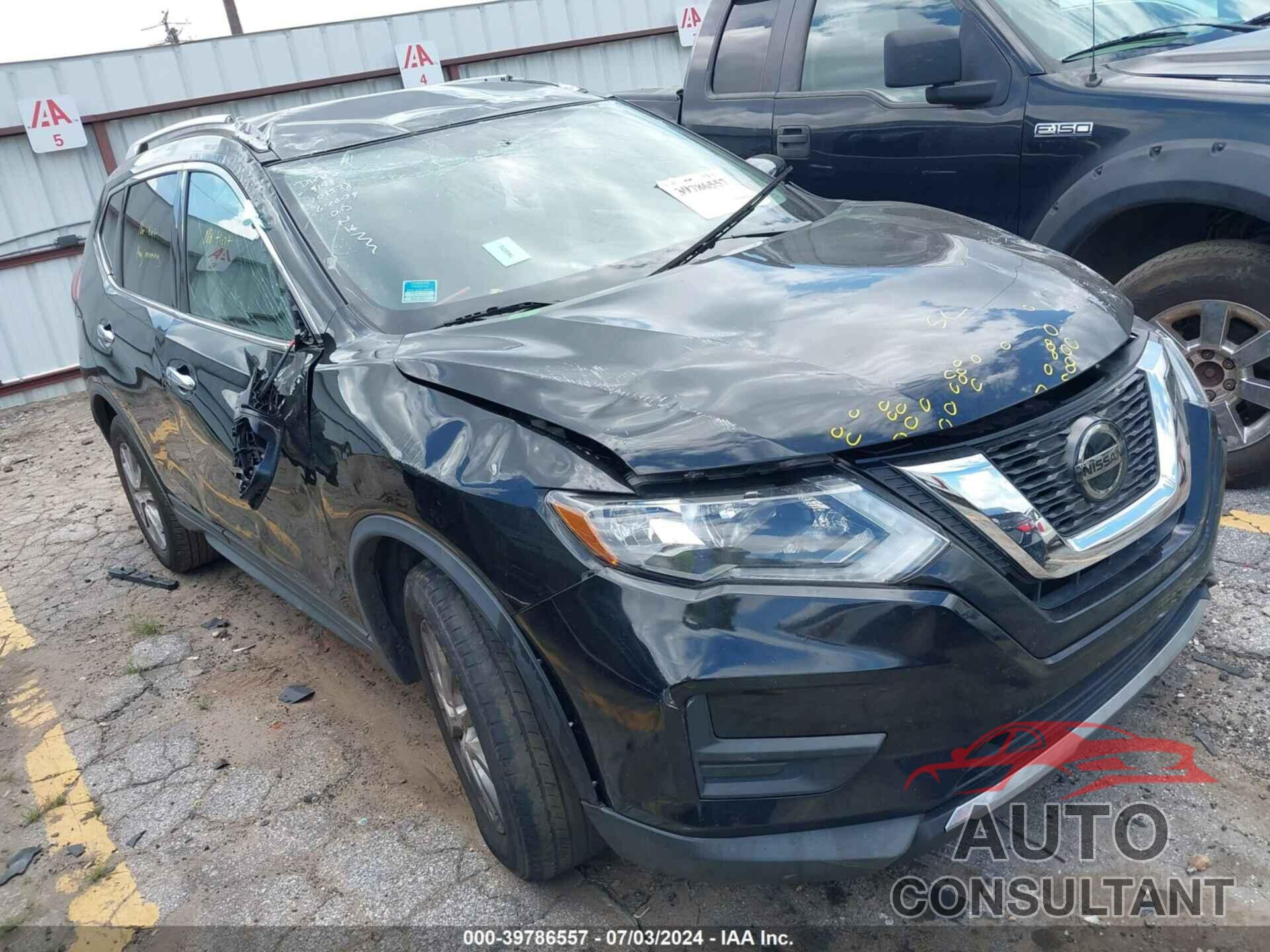 NISSAN ROGUE 2020 - KNMAT2MT1LP539198