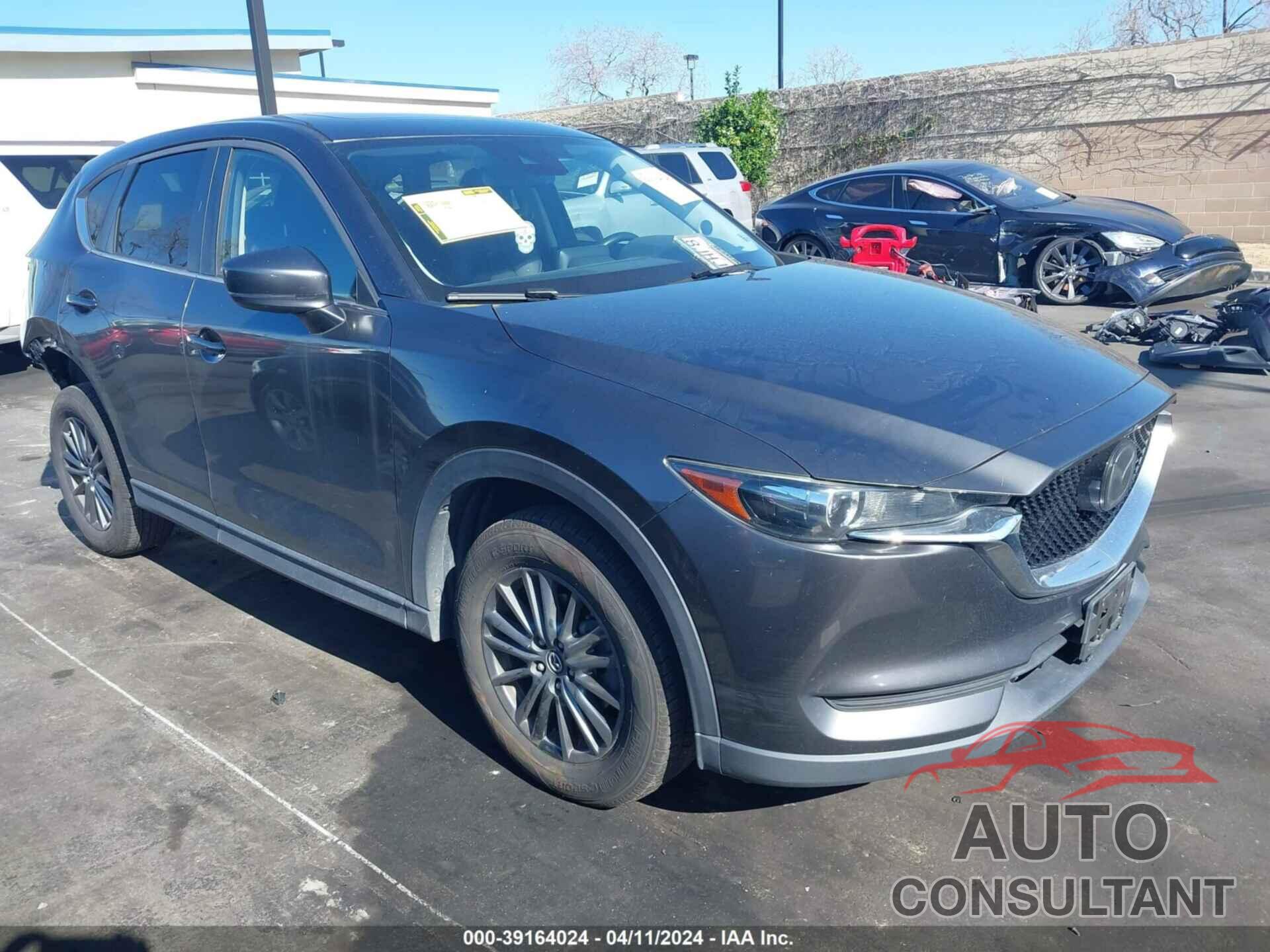 MAZDA CX-5 2019 - JM3KFACM9K1539961