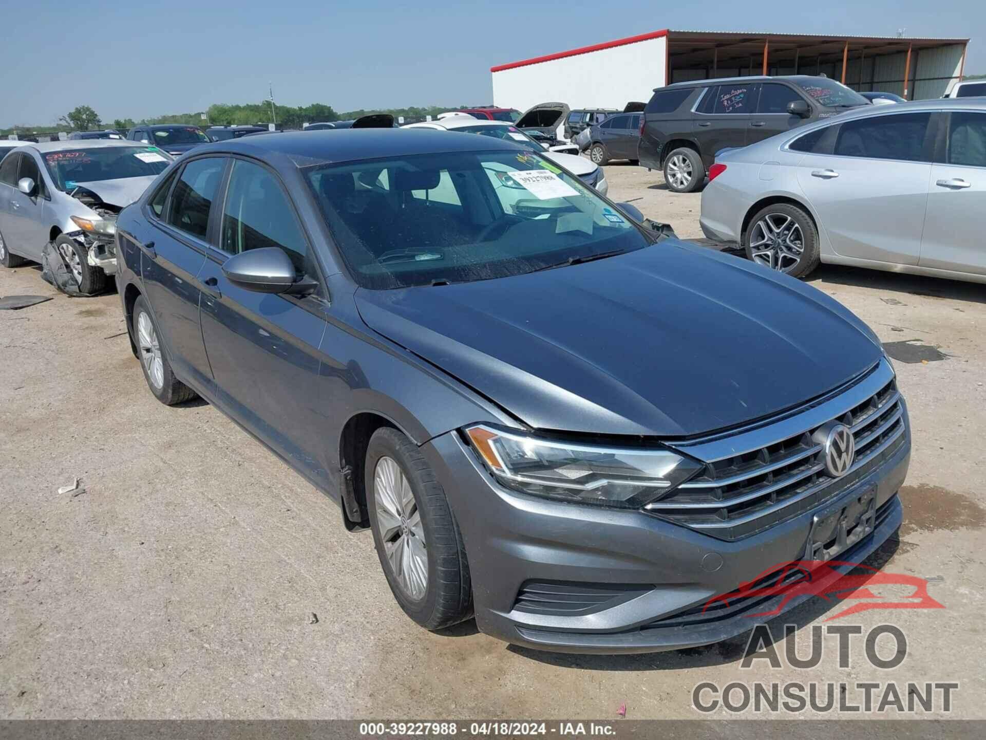 VOLKSWAGEN JETTA 2020 - 3VWCB7BU0LM020487