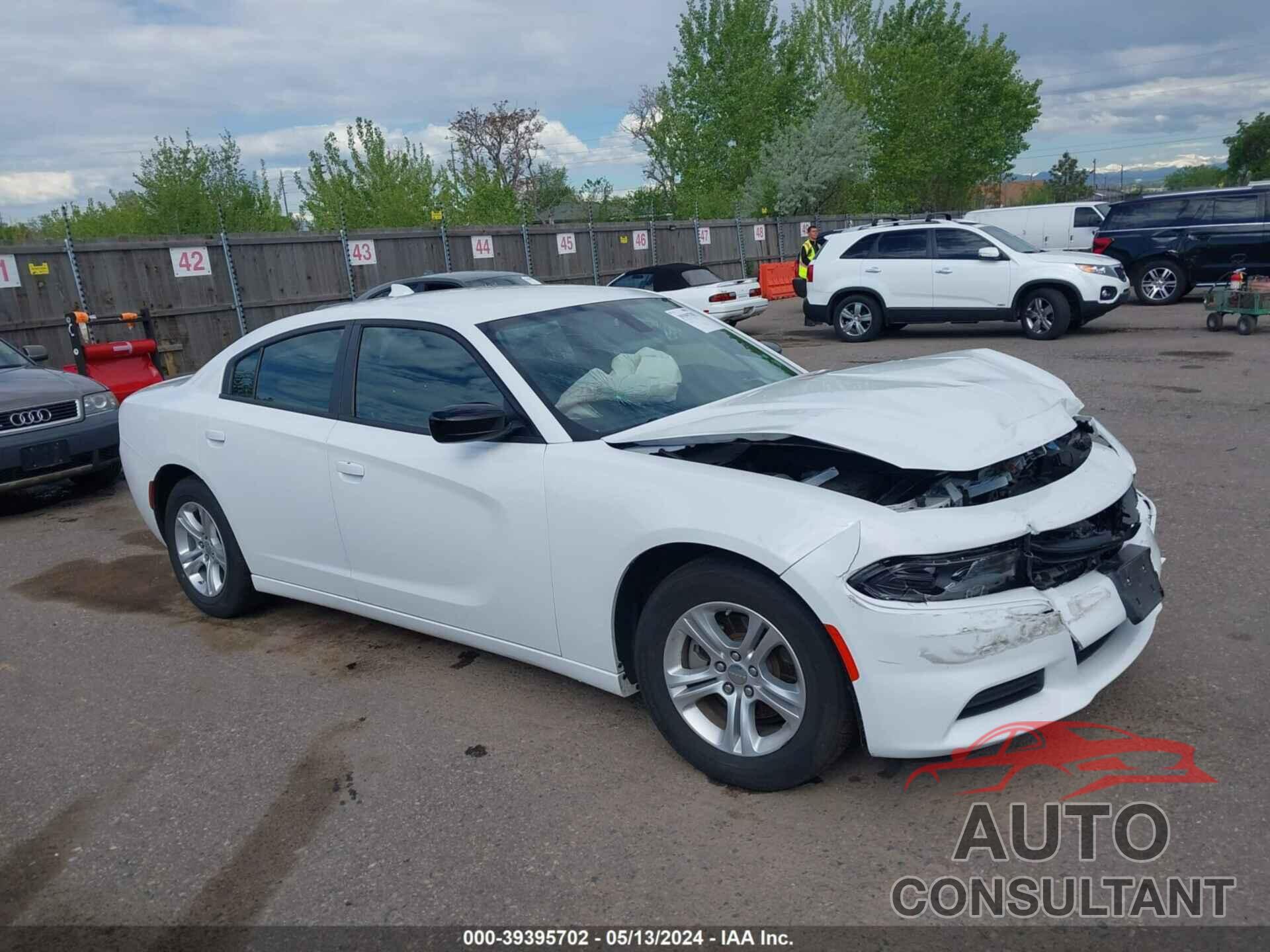 DODGE CHARGER 2023 - 2C3CDXBG4PH530180