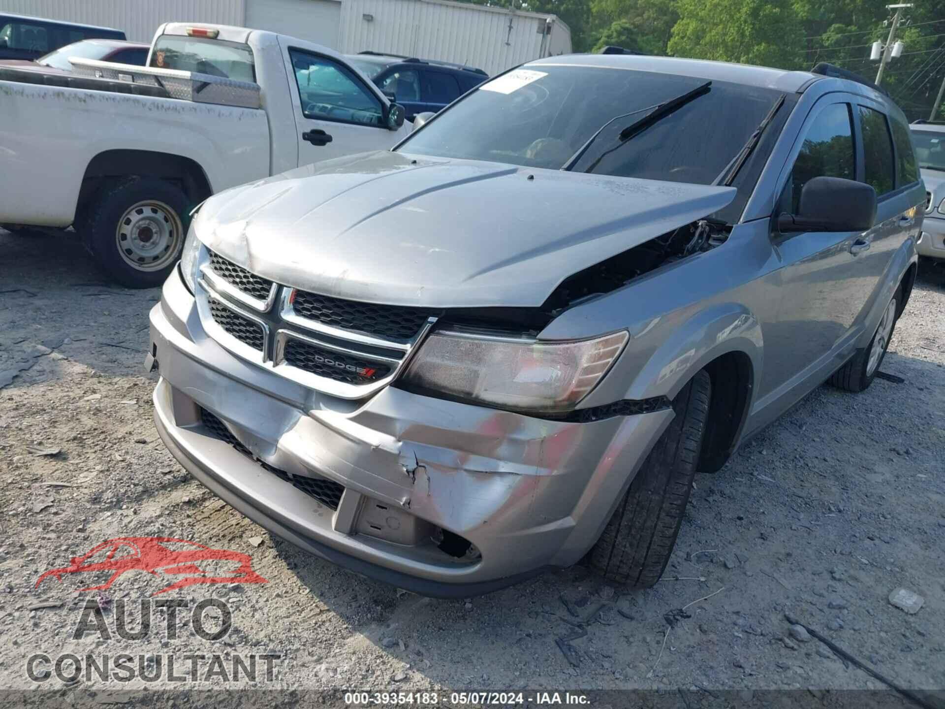 DODGE JOURNEY 2019 - 3C4PDCAB5KT864598