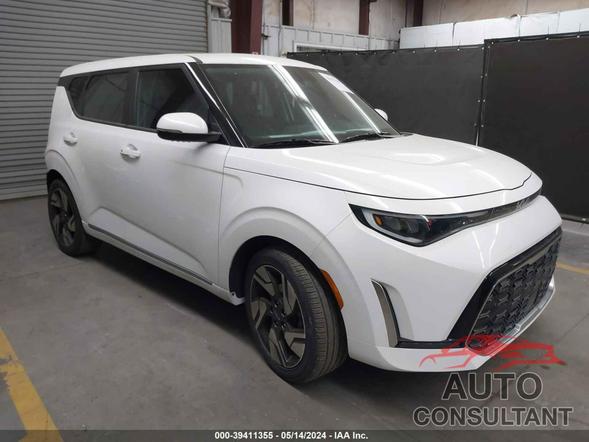 KIA SOUL 2023 - KNDJ53AU0P7841004