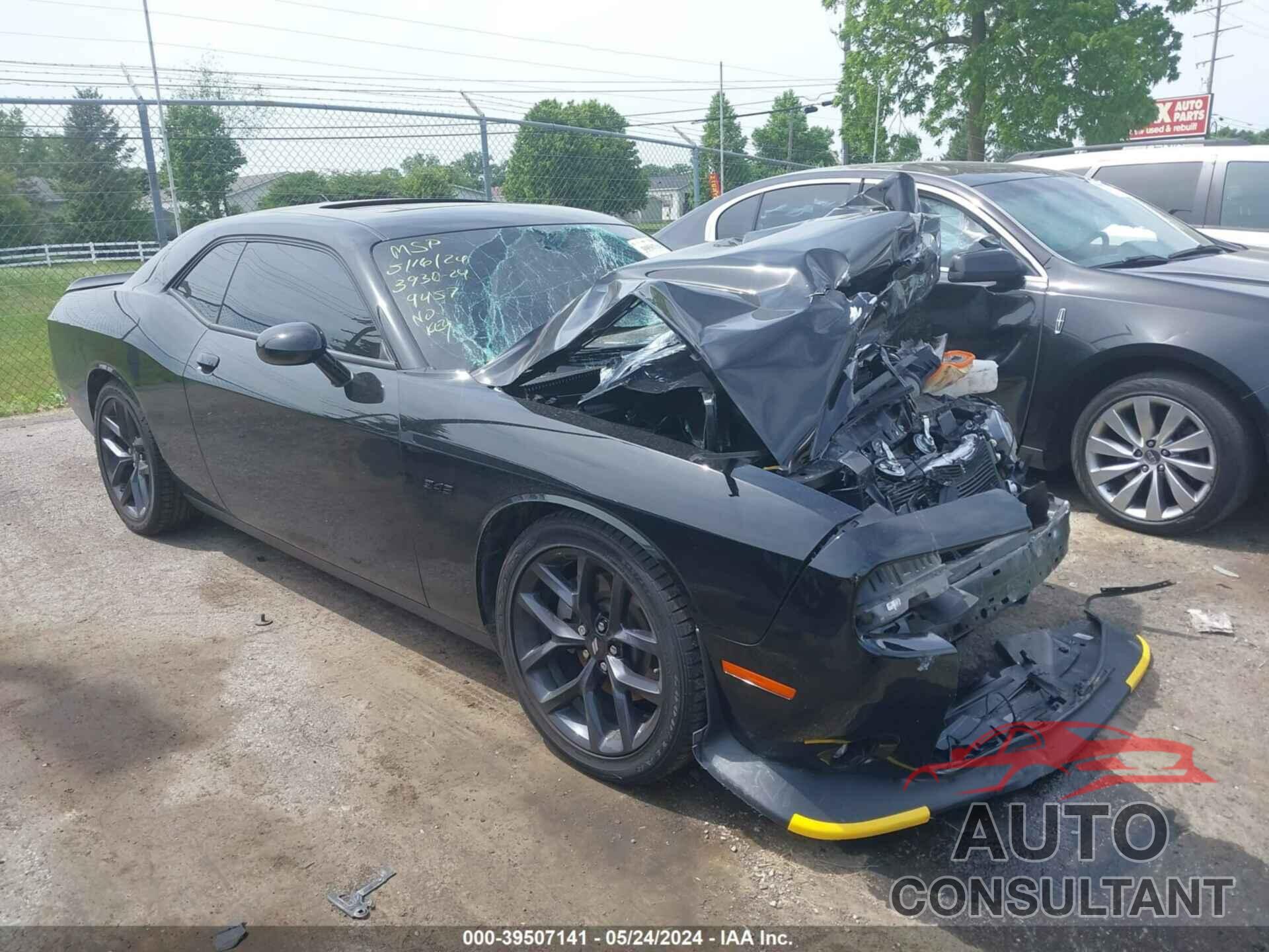 DODGE CHALLENGER 2023 - 2C3CDZBT2PH669457