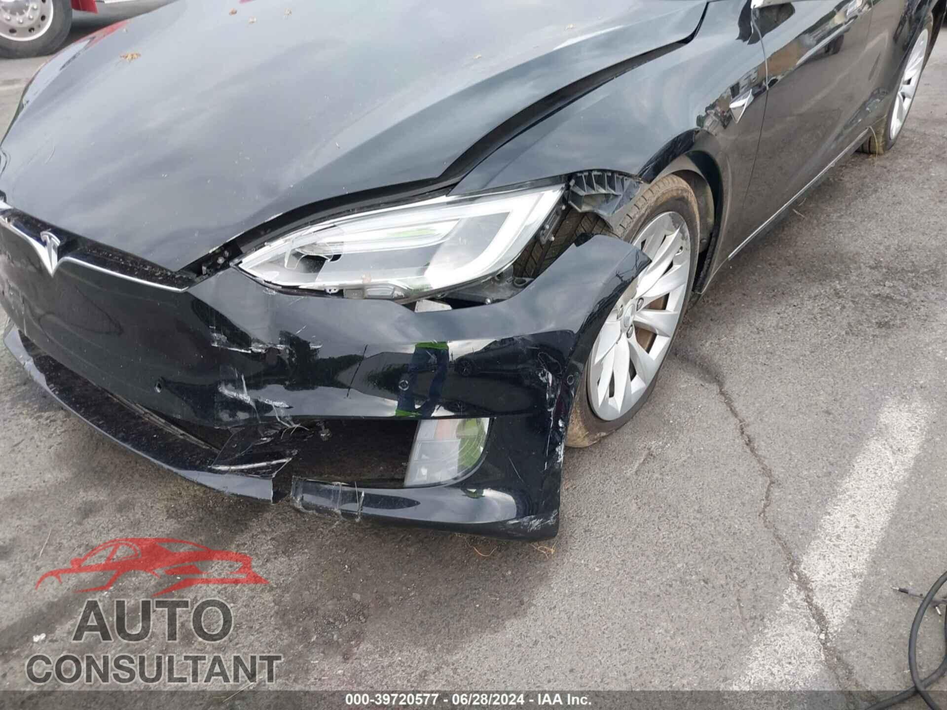 TESLA MODEL S 2017 - 5YJSA1E27HF186509