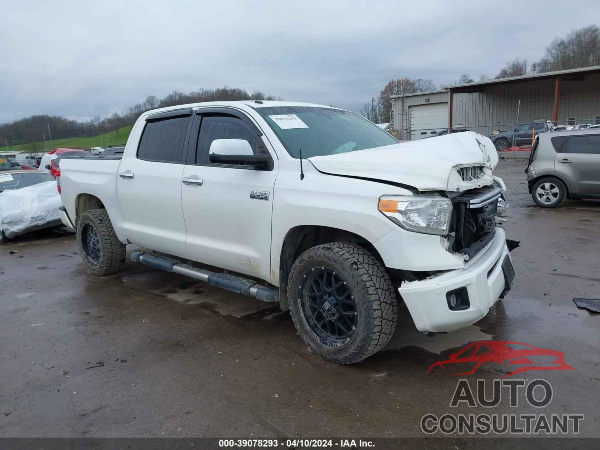 TOYOTA TUNDRA 2016 - 5TFAY5F10GX508996