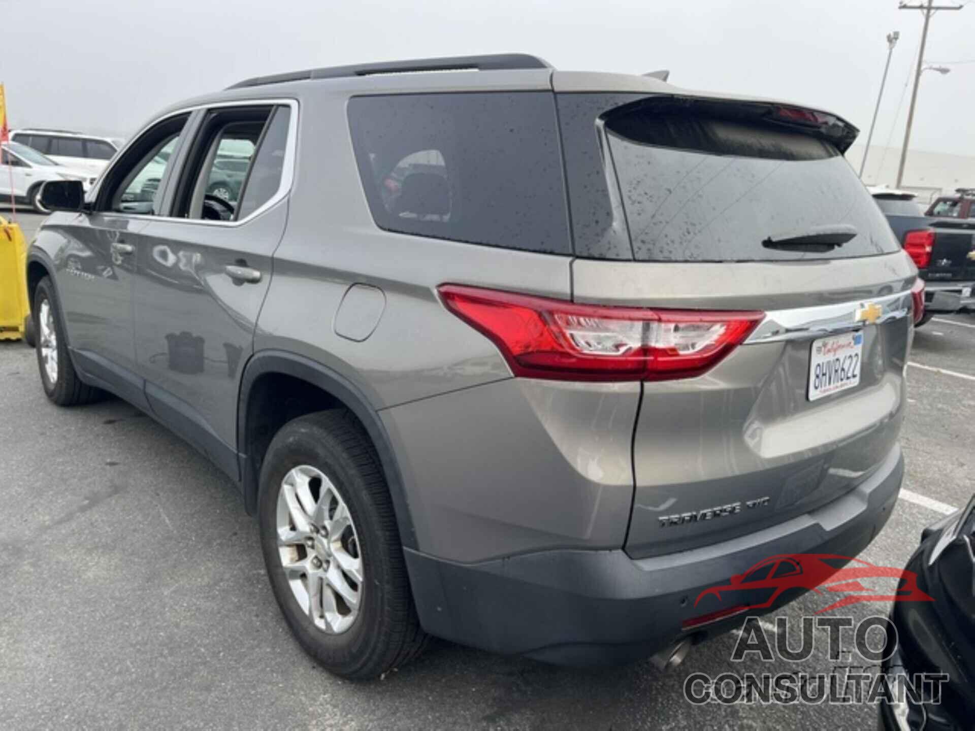 CHEVROLET TRAVERSE 2019 - 1GNEVGKW5KJ229909