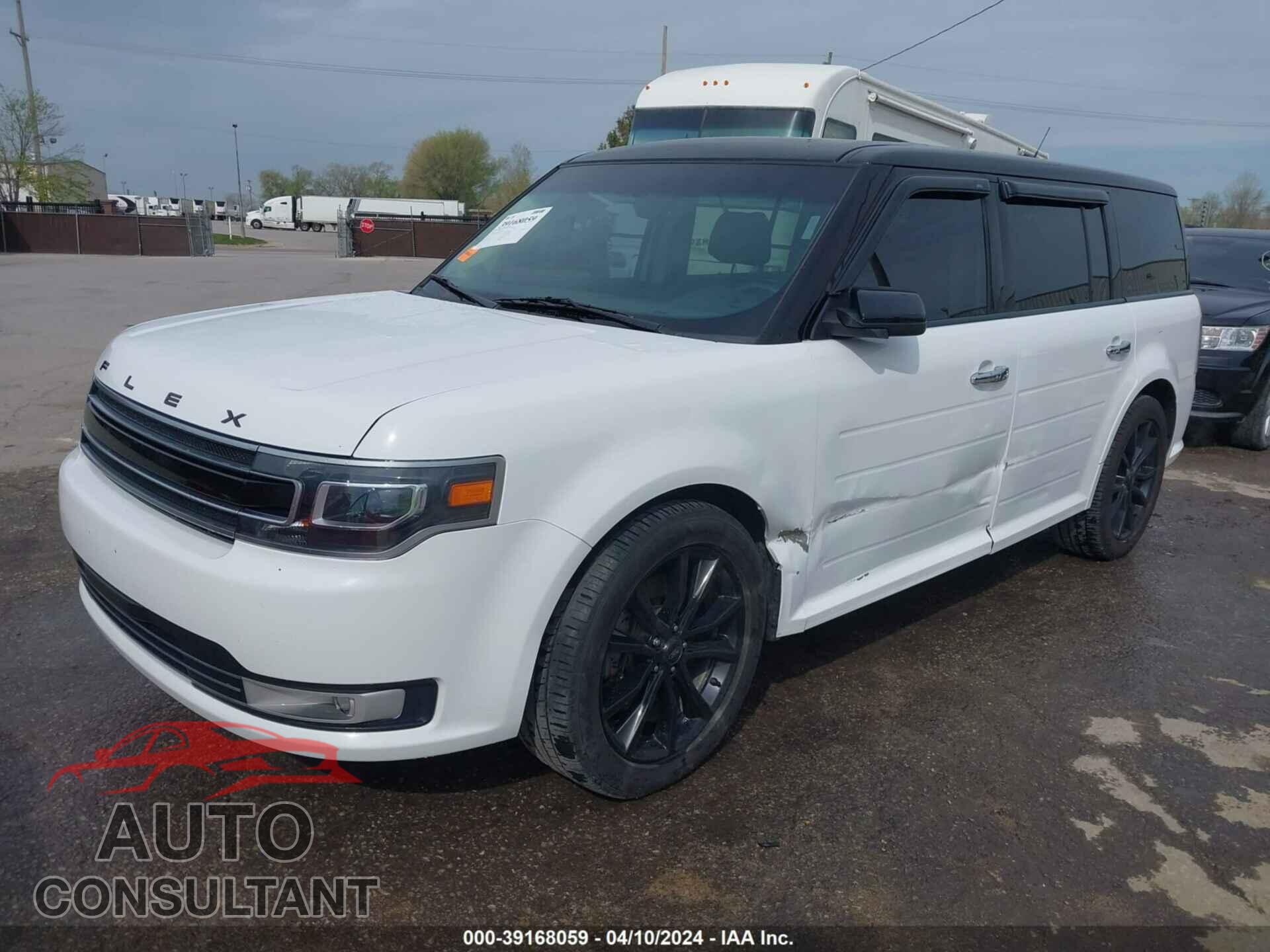 FORD FLEX 2016 - 2FMHK6D87GBA03949