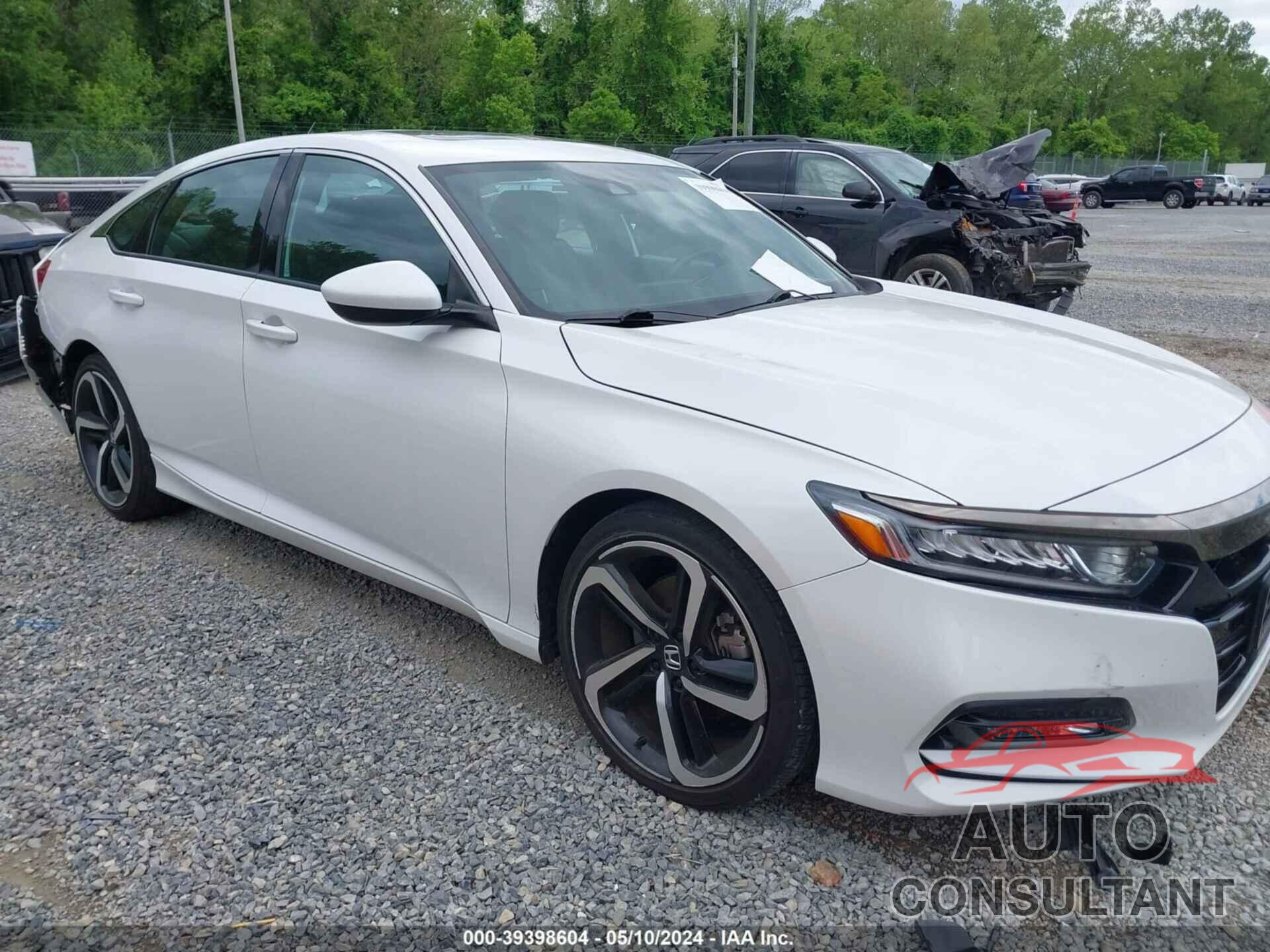 HONDA ACCORD 2020 - 1HGCV2F32LA006426