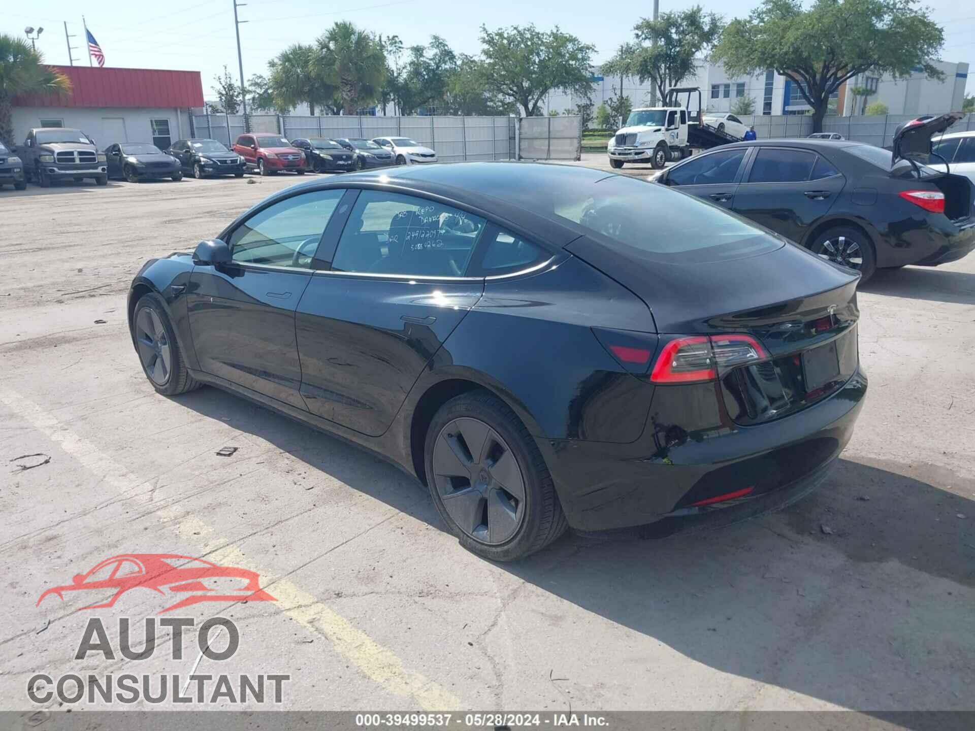 TESLA MODEL 3 2023 - 5YJ3E1EA1PF395565