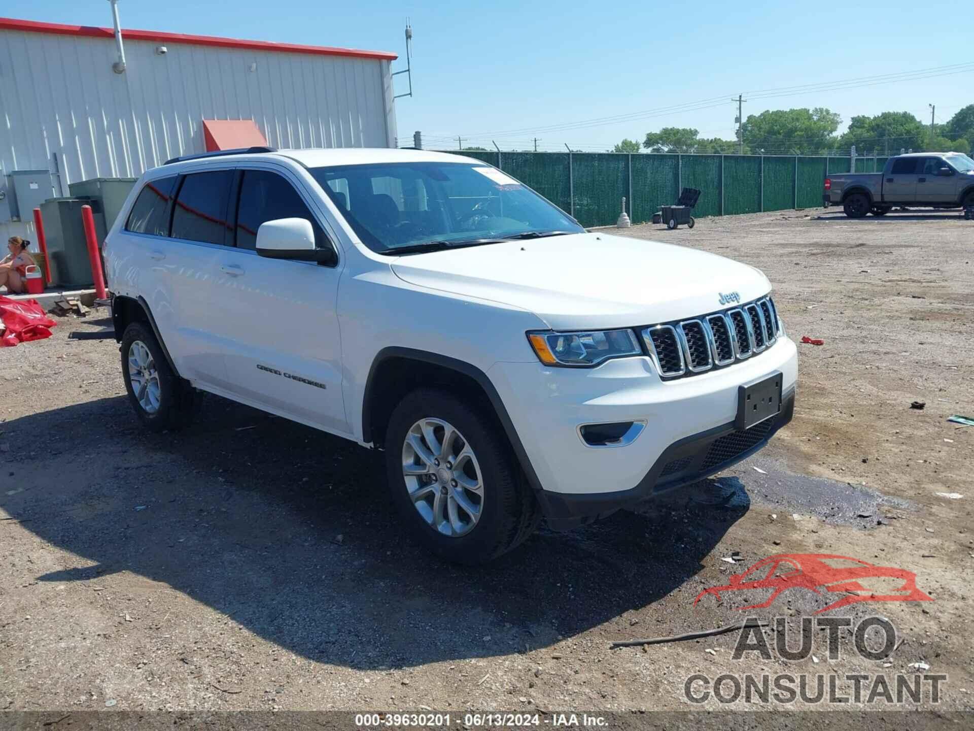 JEEP GRAND CHEROKEE 2021 - 1C4RJFAG0MC779438