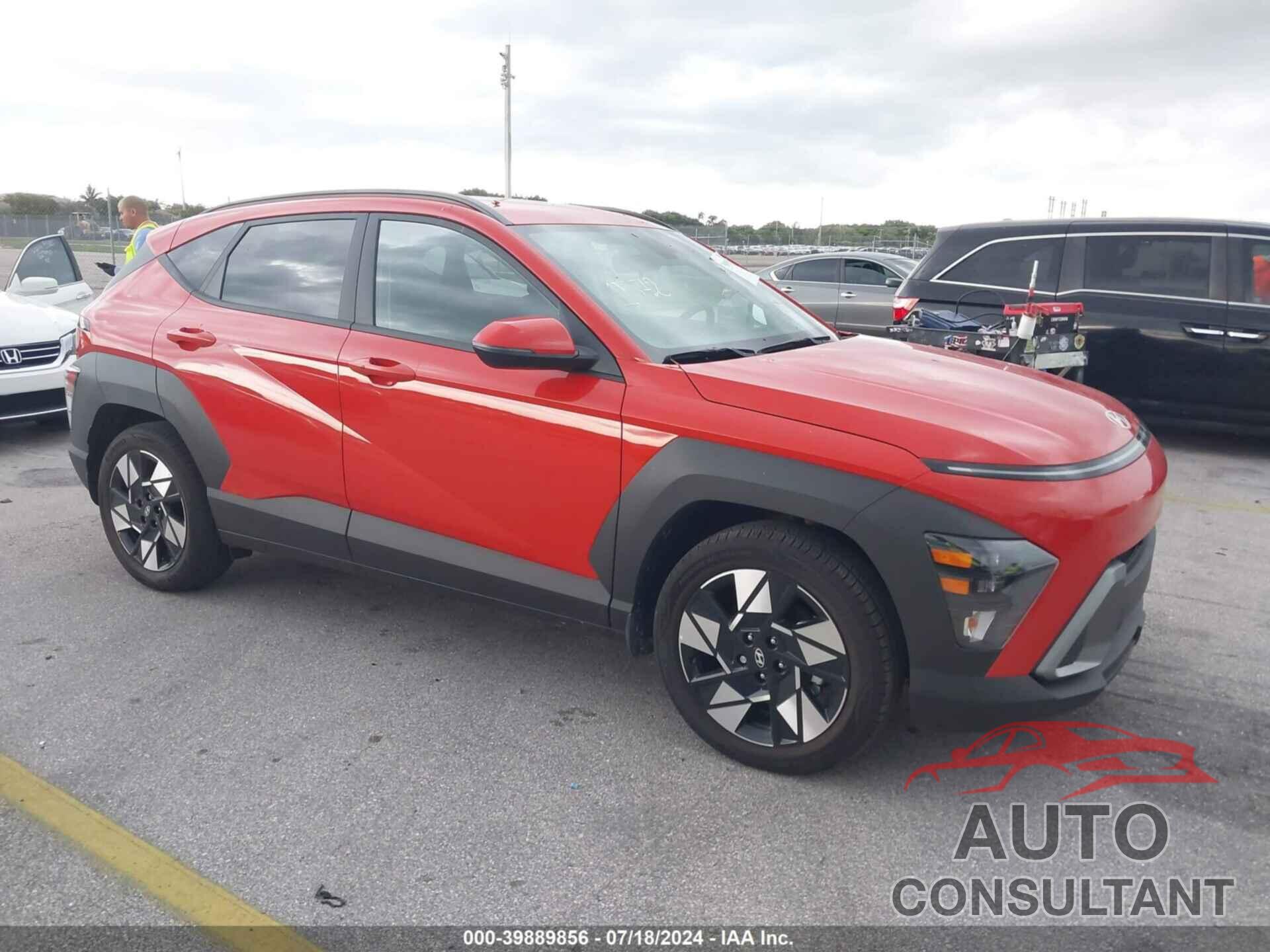 HYUNDAI KONA 2024 - KM8HB3AB5RU115595