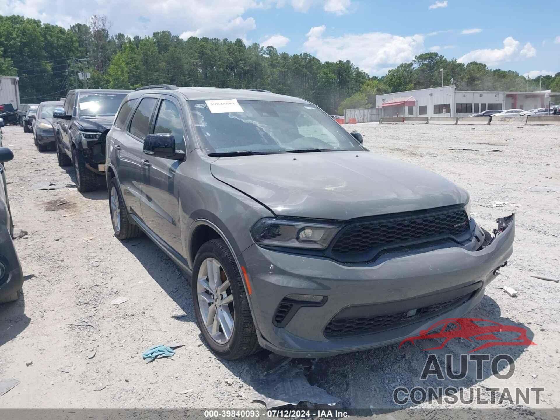 DODGE DURANGO 2023 - 1C4RDHDG5PC571218