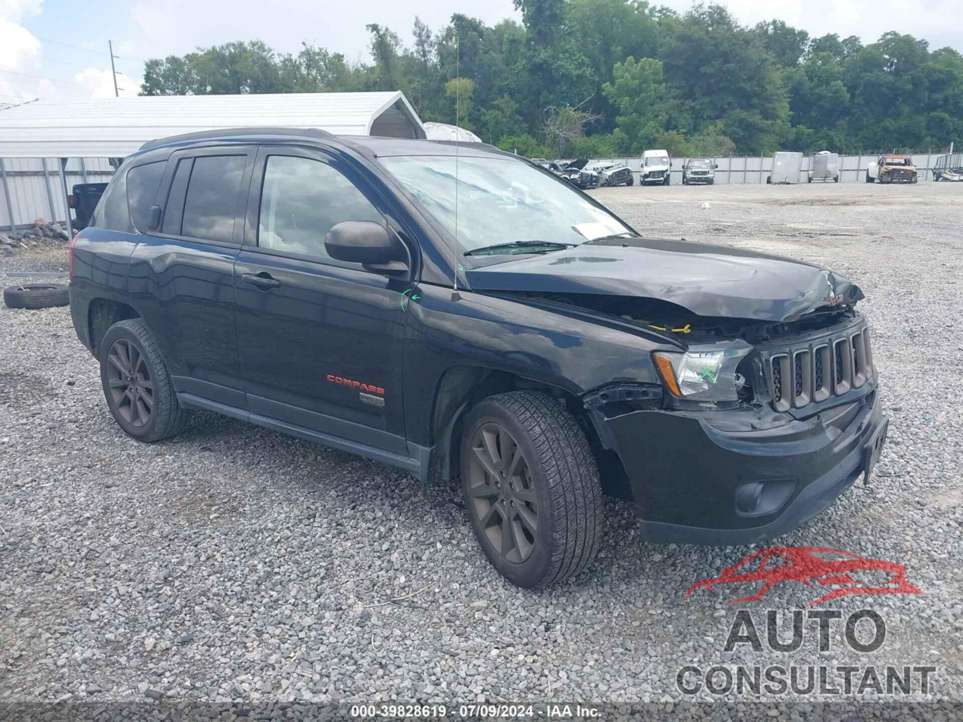 JEEP COMPASS 2016 - 1C4NJDBB6GD692776