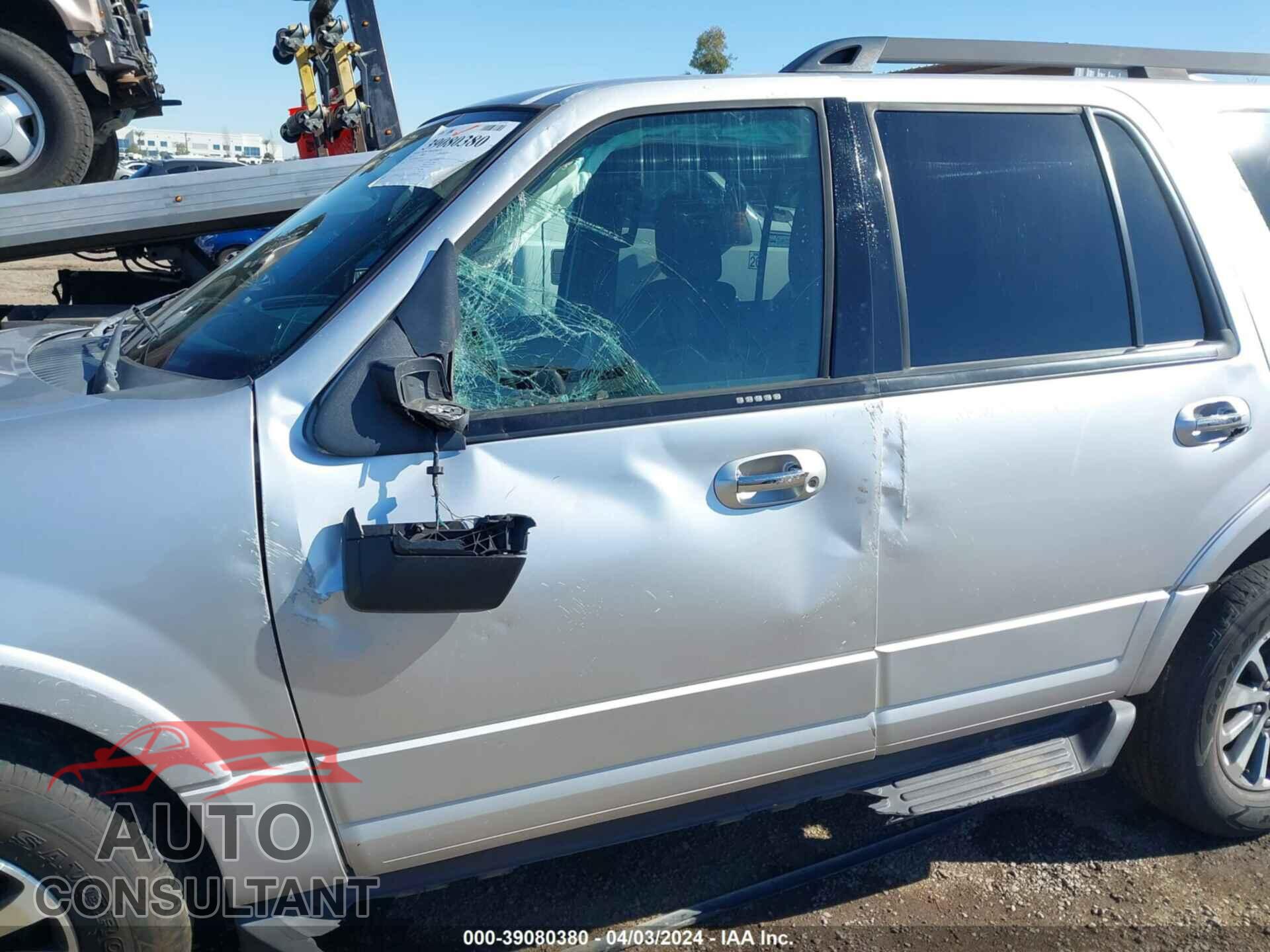 FORD EXPEDITION 2017 - 1FMJU1HT9HEA74010