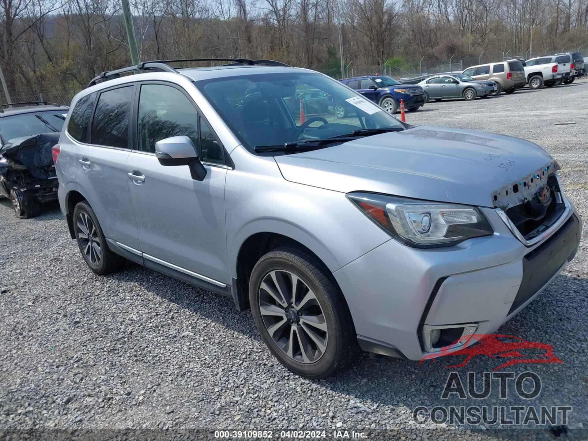 SUBARU FORESTER 2017 - JF2SJGWC3HH479688