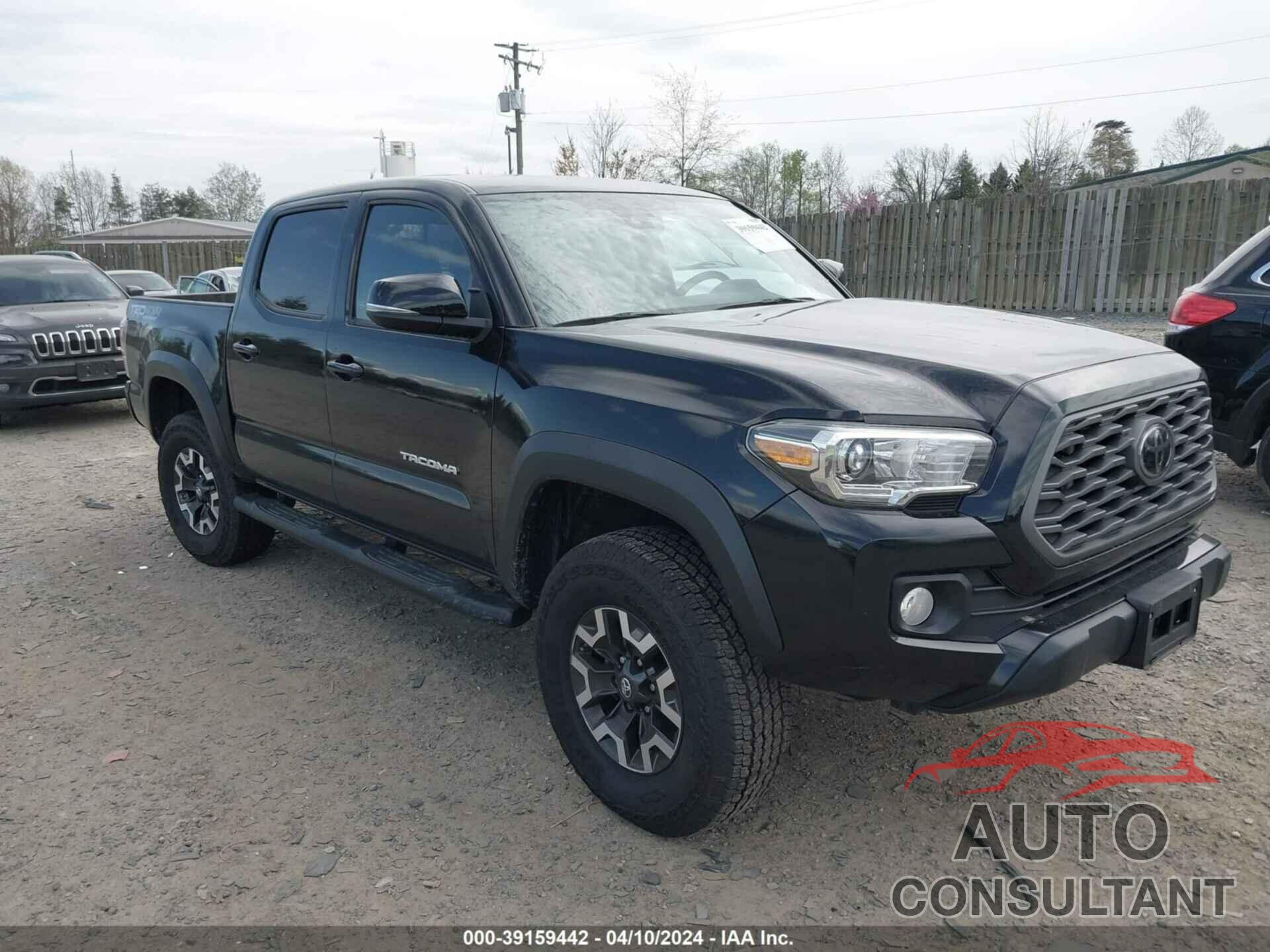 TOYOTA TACOMA 2021 - 3TYCZ5AN3MT007784