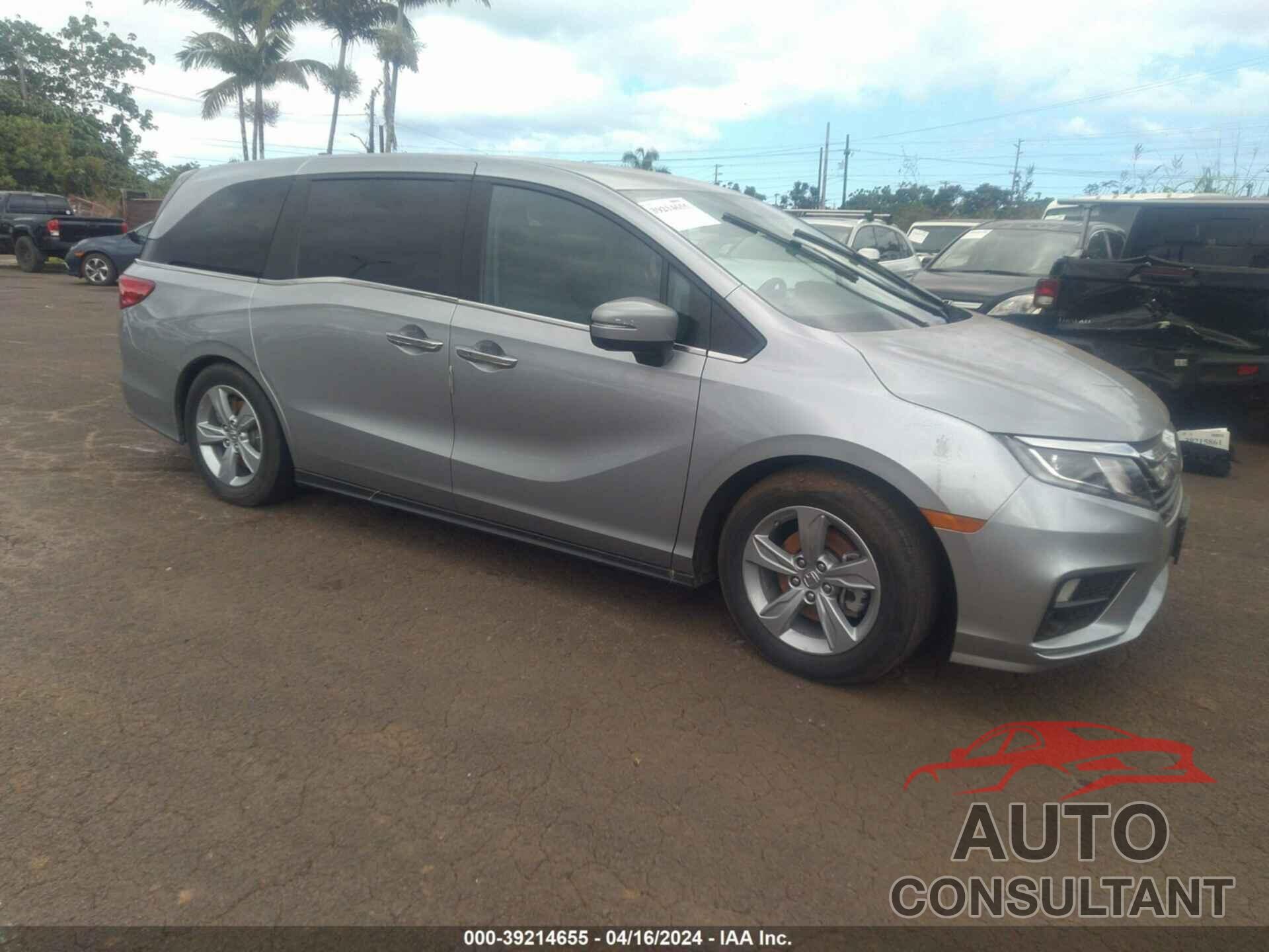 HONDA ODYSSEY 2020 - 5FNRL6H51LB056021