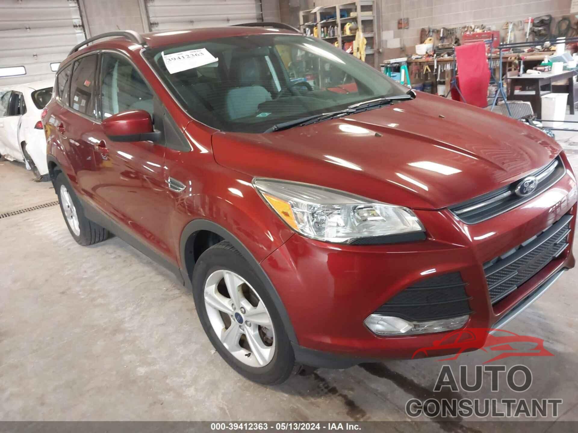 FORD ESCAPE 2016 - 1FMCU9GX2GUC39315