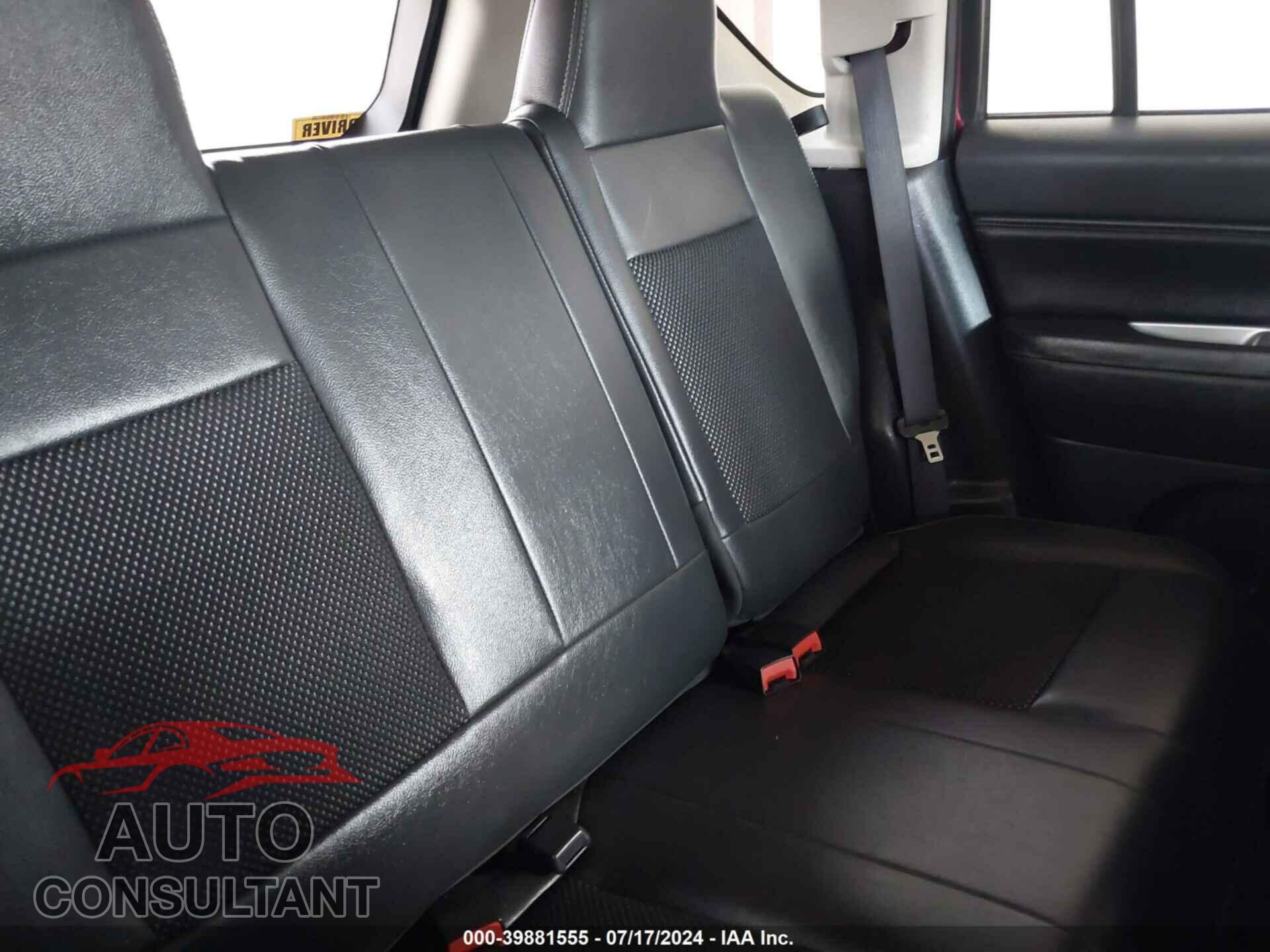 JEEP COMPASS 2016 - 1C4NJDEB6GD686715