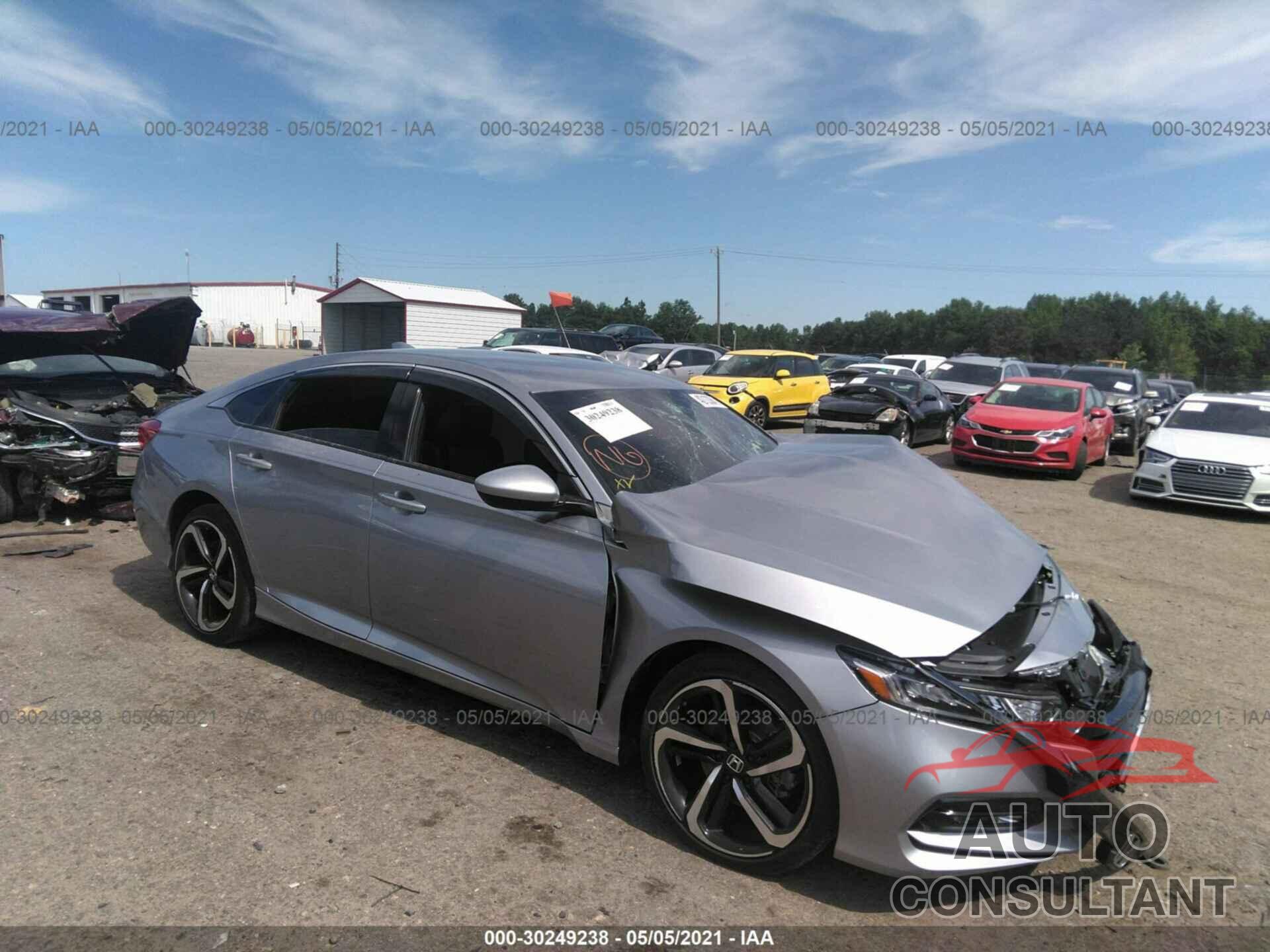 HONDA ACCORD SEDAN 2020 - 1HGCV1F33LA092047