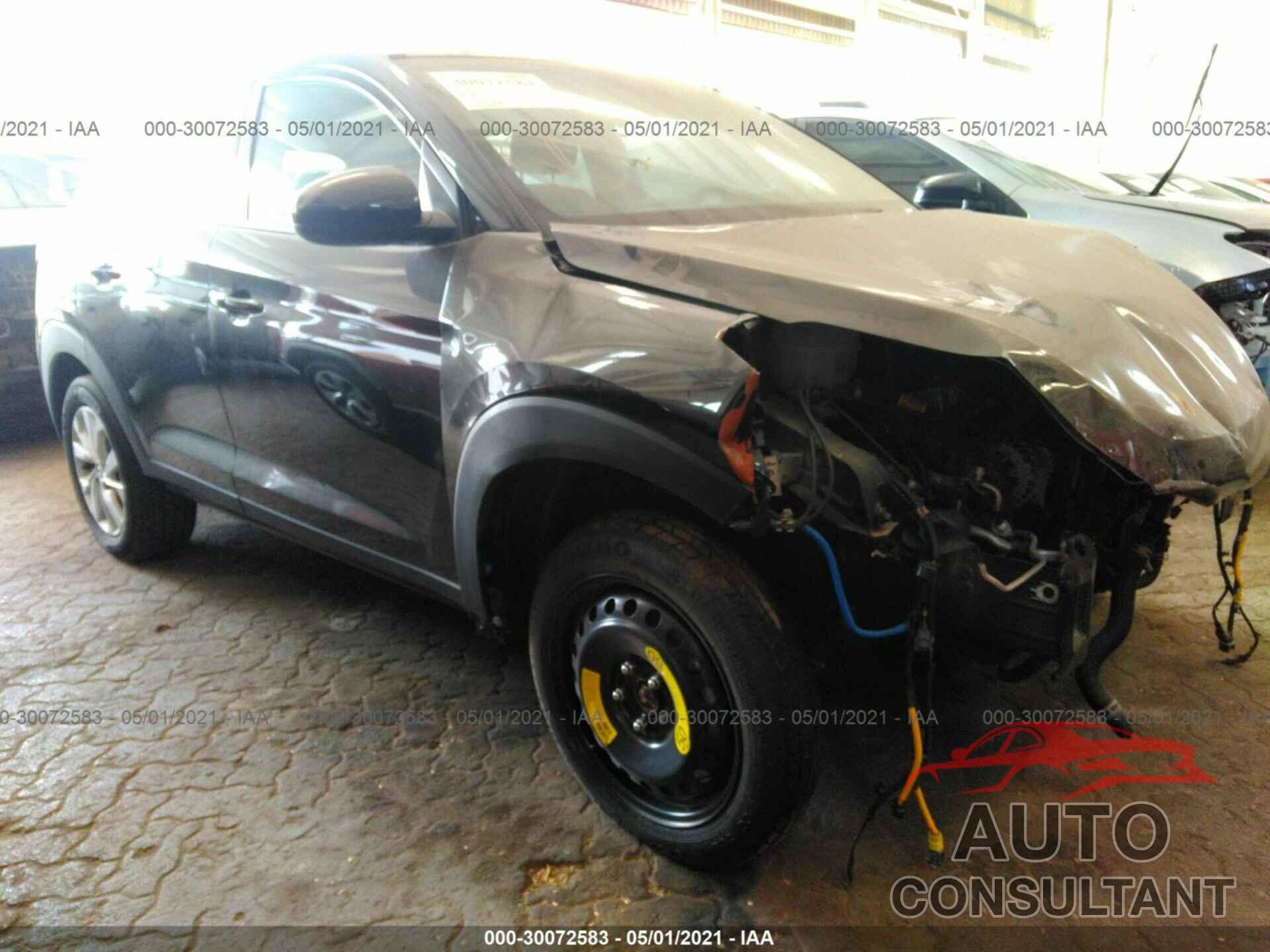 HYUNDAI TUCSON 2019 - KM8J3CA41KU069480