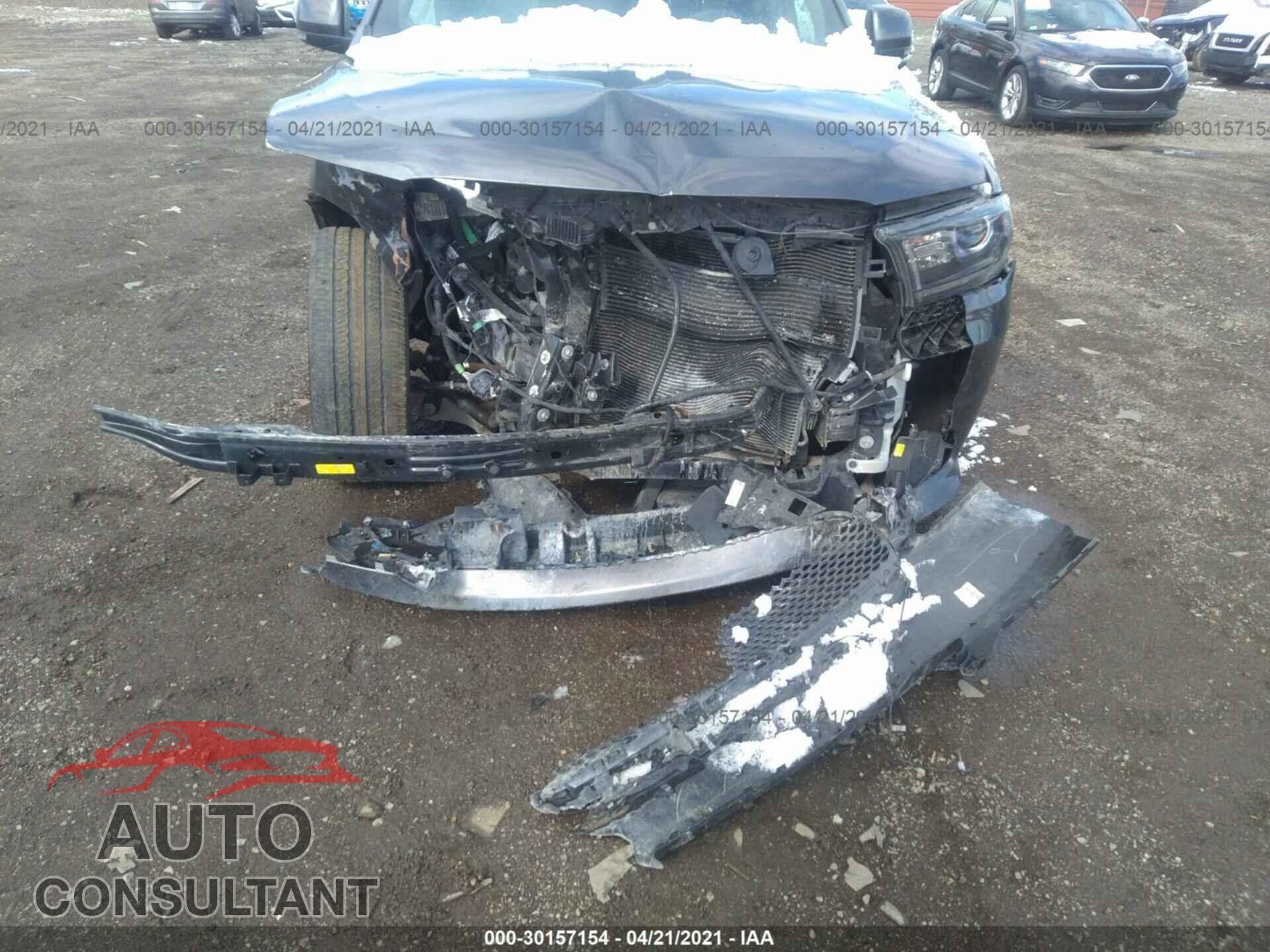 DODGE DURANGO 2020 - 1C4RDJDG7LC146262