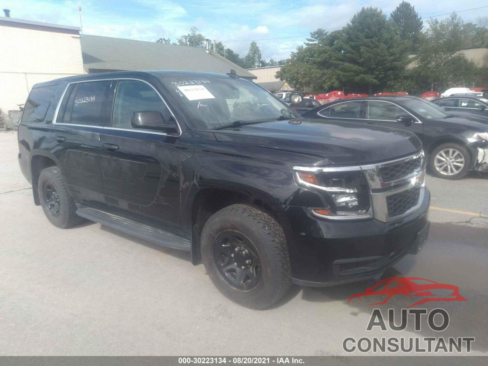 CHEVROLET TAHOE 2017 - 1GNSKDEC6HR250483