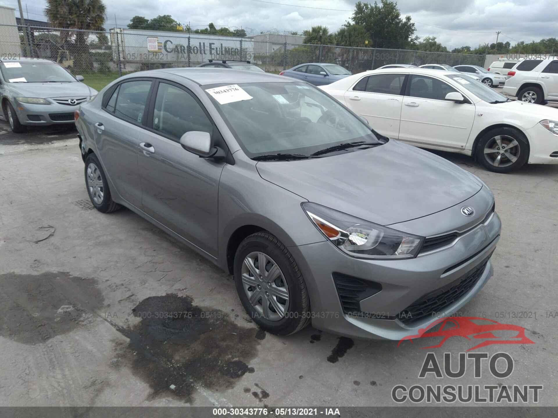KIA RIO 2021 - 3KPA24ADXME369050