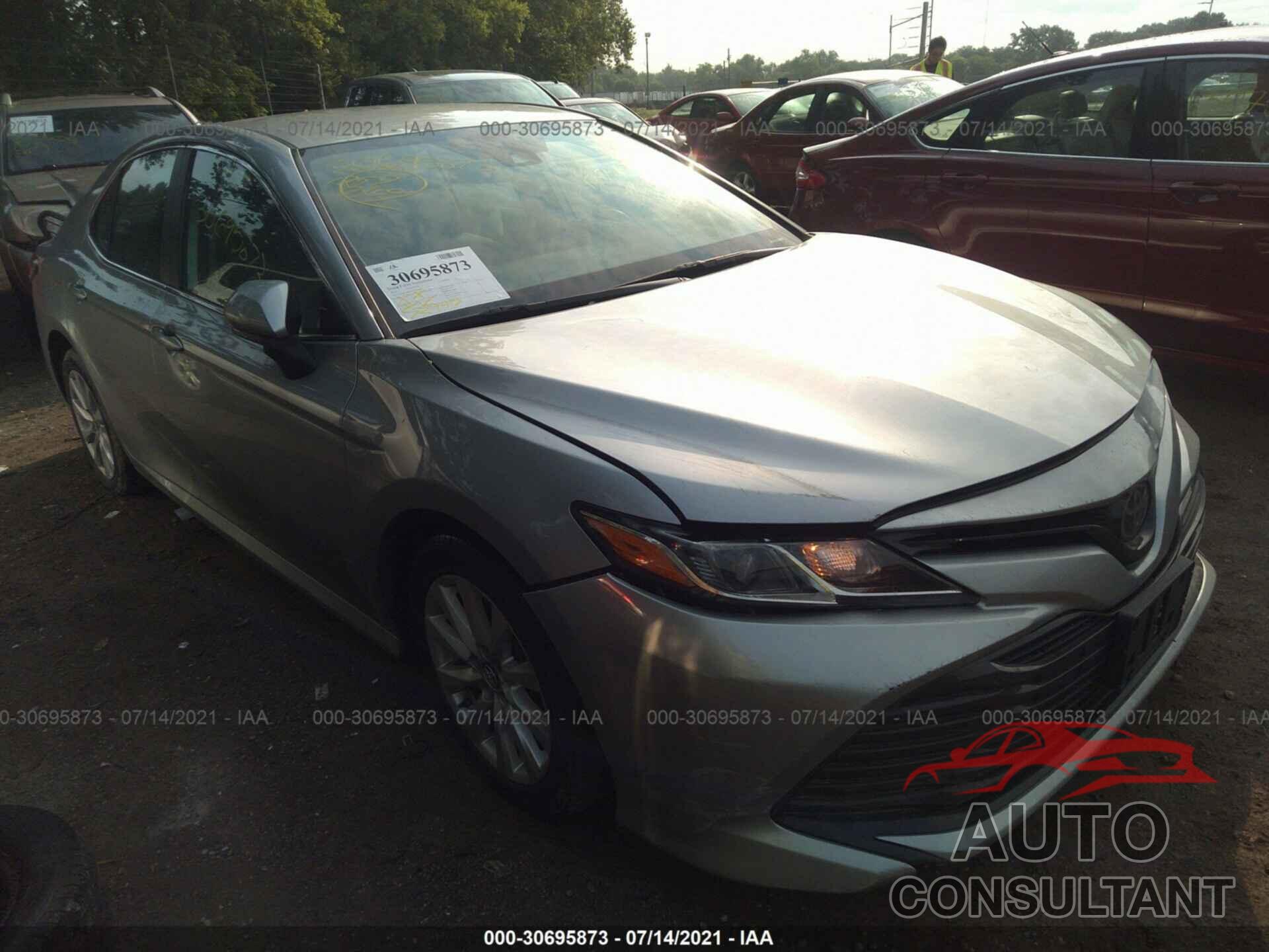 TOYOTA CAMRY 2019 - 4T1B11HK6KU258967