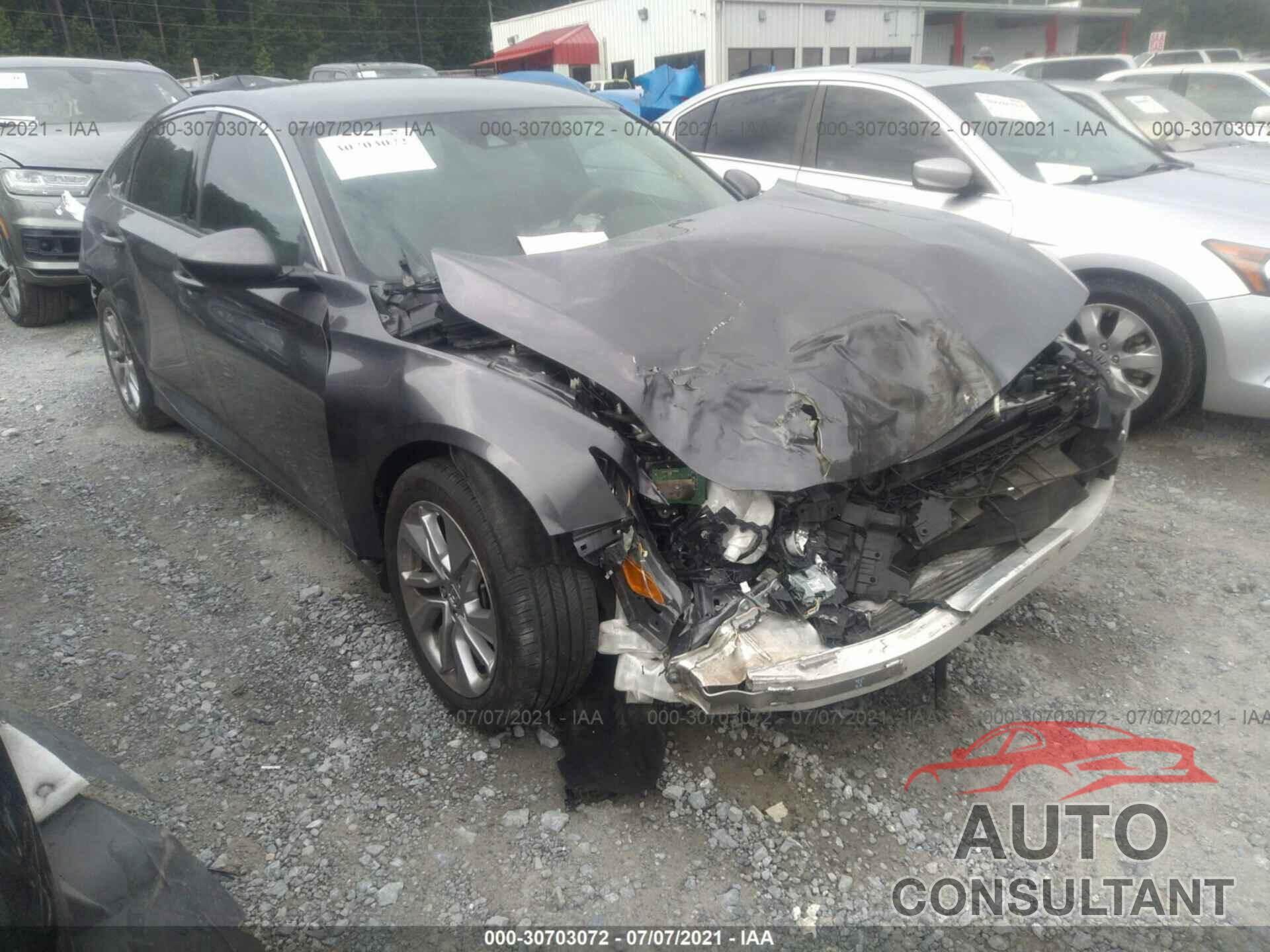 HONDA ACCORD SEDAN 2020 - 1HGCV1F14LA013029