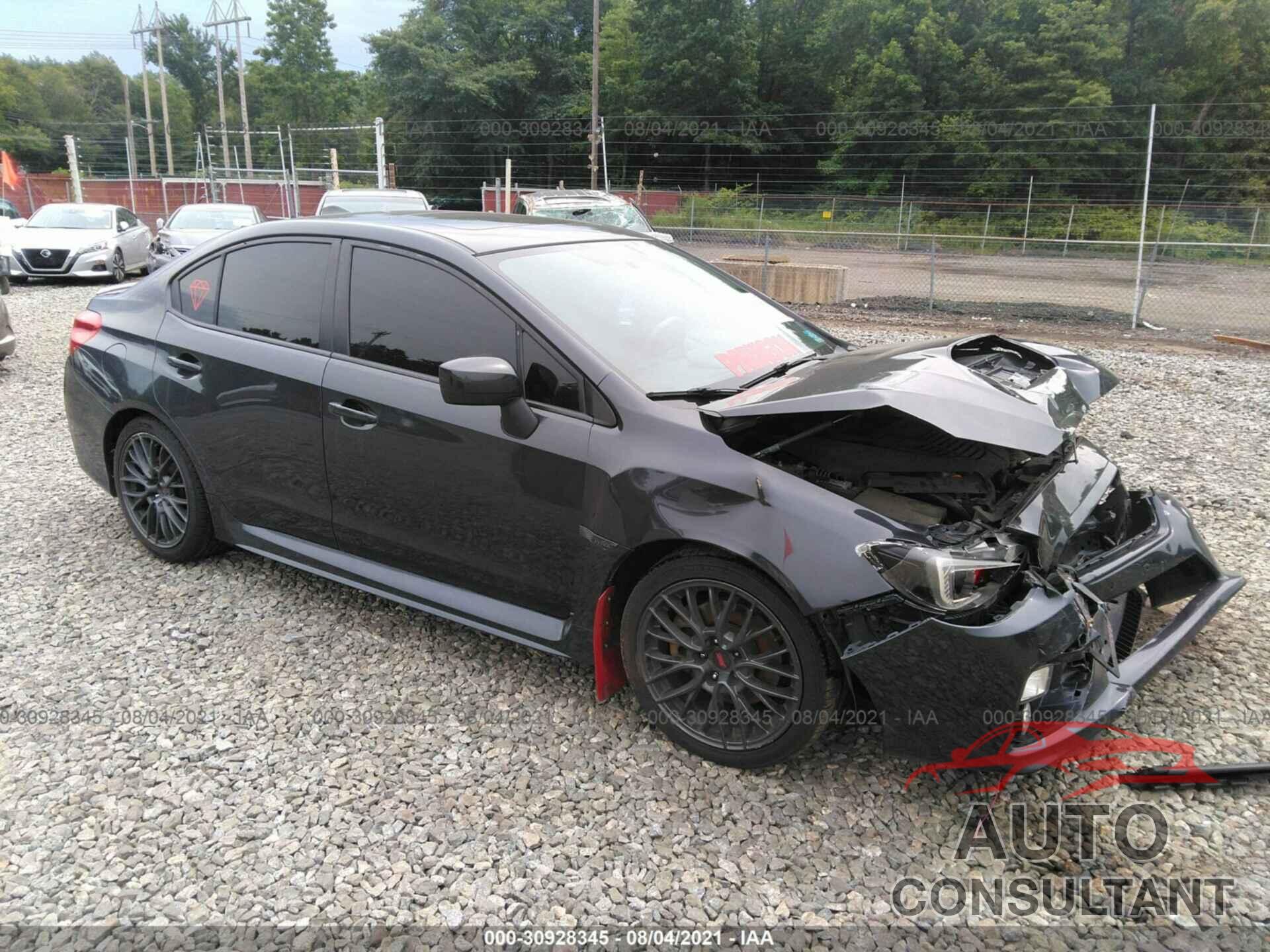 SUBARU WRX 2016 - JF1VA1E63G9813088