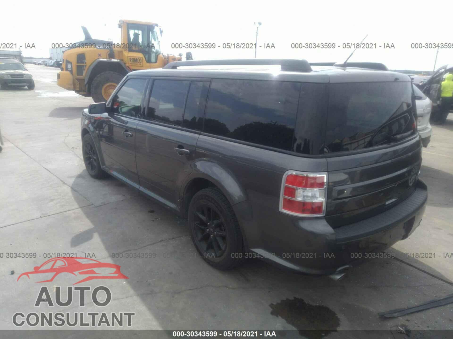 FORD FLEX 2016 - 2FMGK5B86GBA17995
