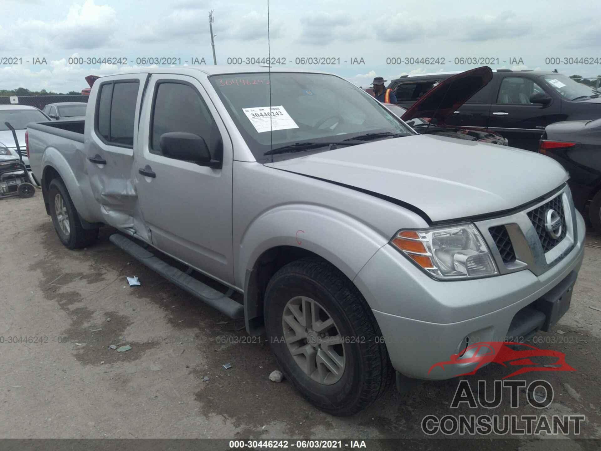 NISSAN FRONTIER 2018 - 1N6DD0FR0JN769224