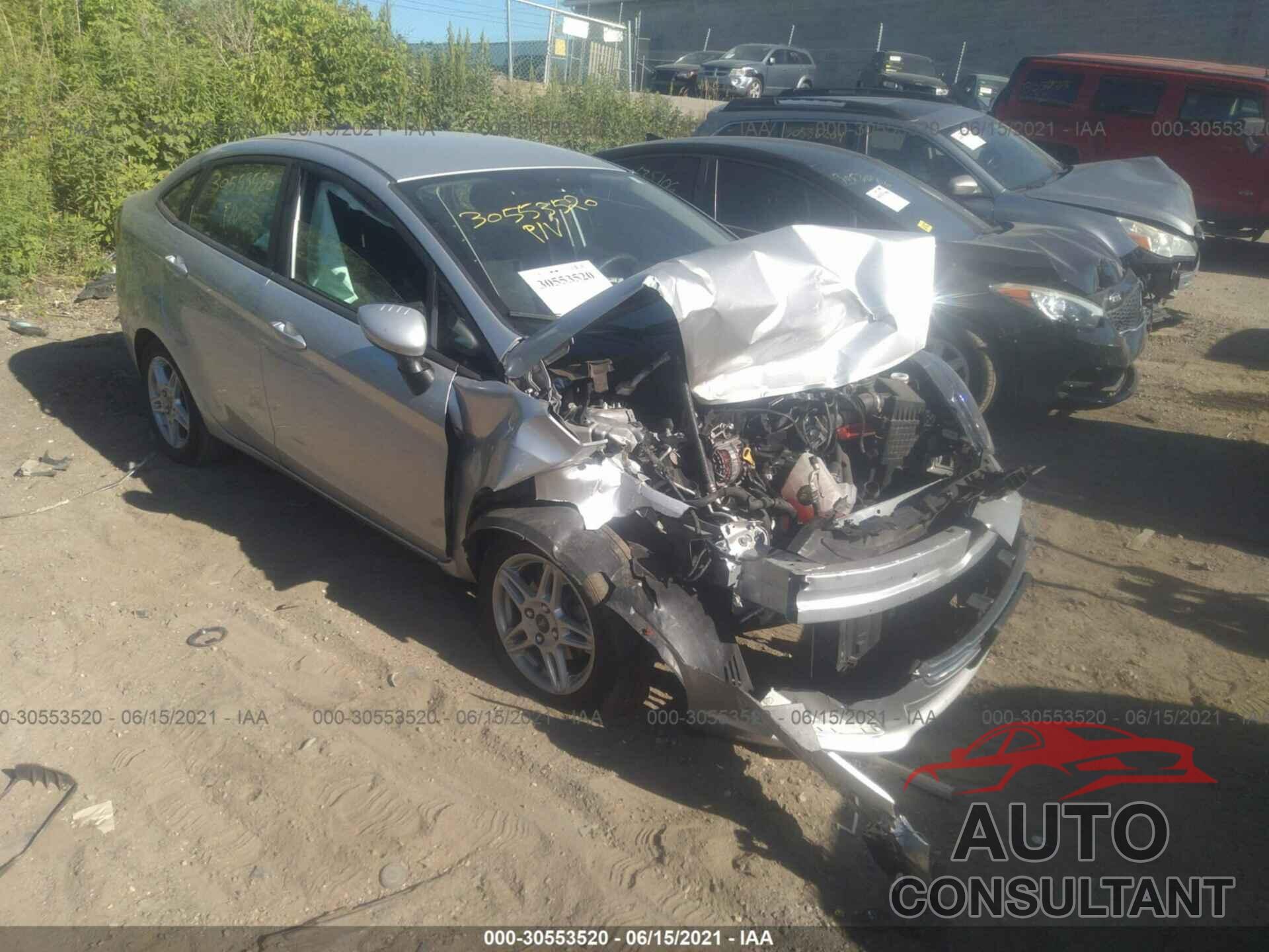 FORD FIESTA 2019 - 3FADP4BJ7KM130132