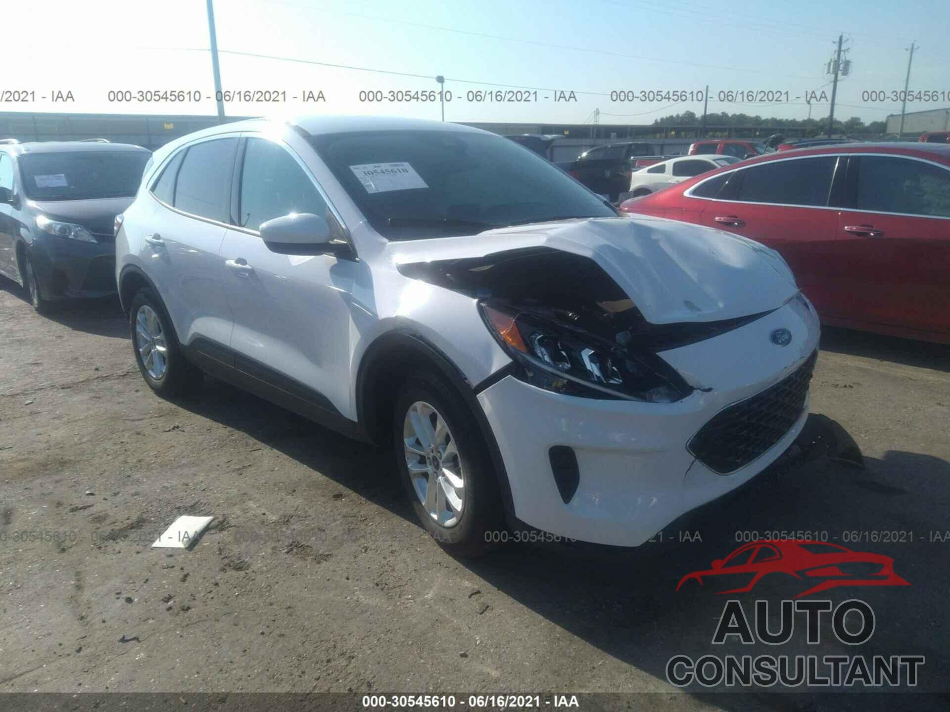 FORD ESCAPE 2020 - 1FMCU0G65LUC03468