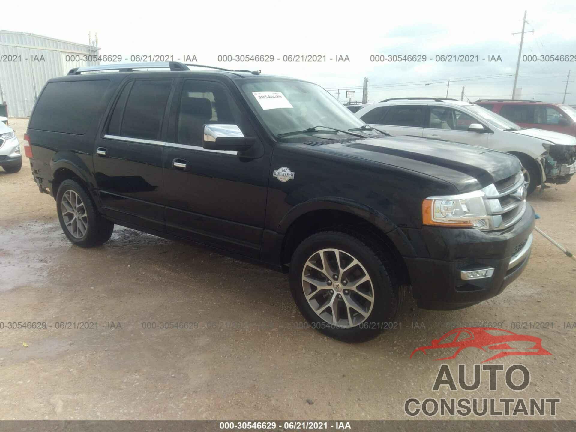 FORD EXPEDITION EL 2017 - 1FMJK1HT8HEA14032