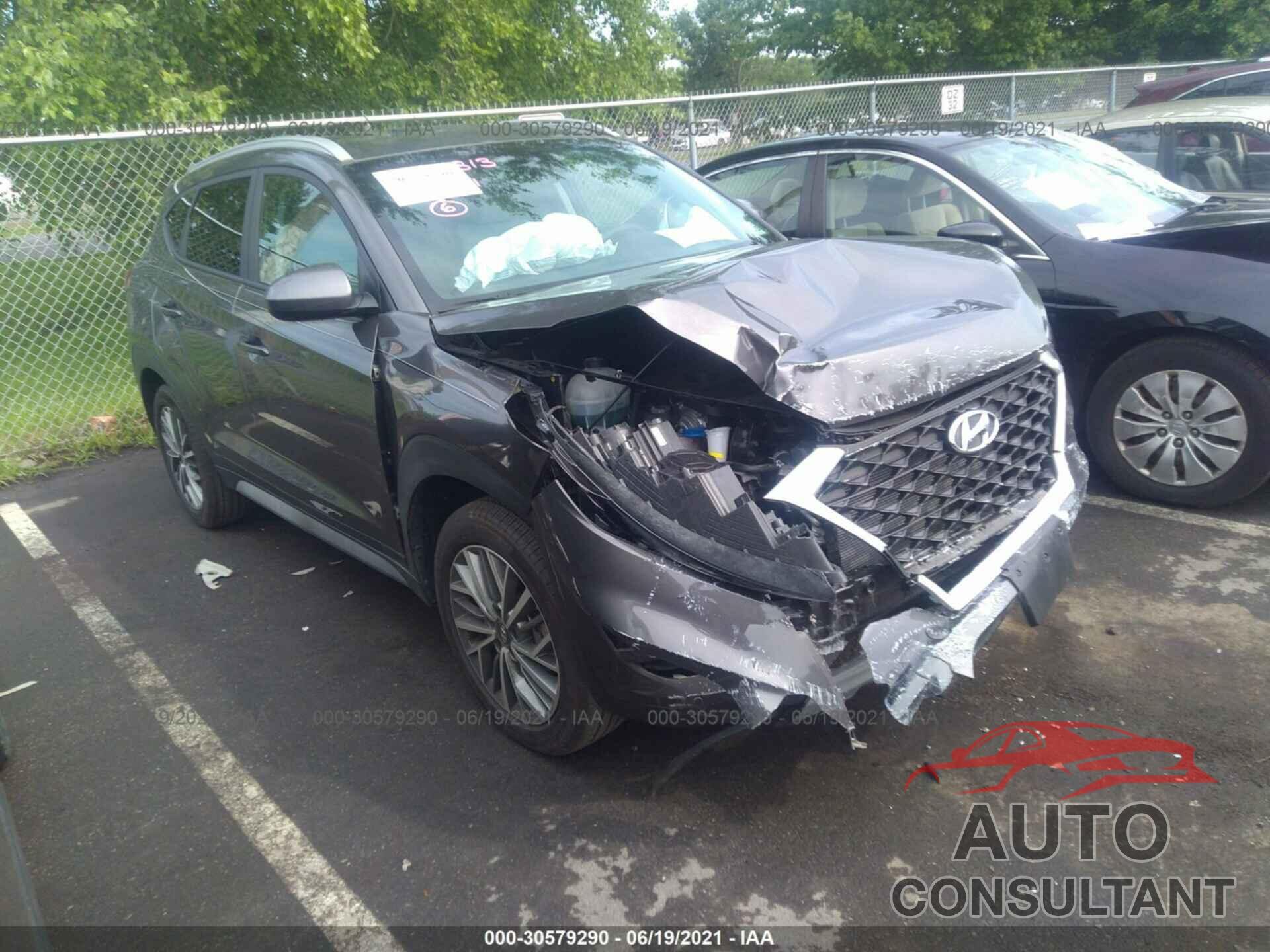HYUNDAI TUCSON 2020 - KM8J3CAL5LU210334
