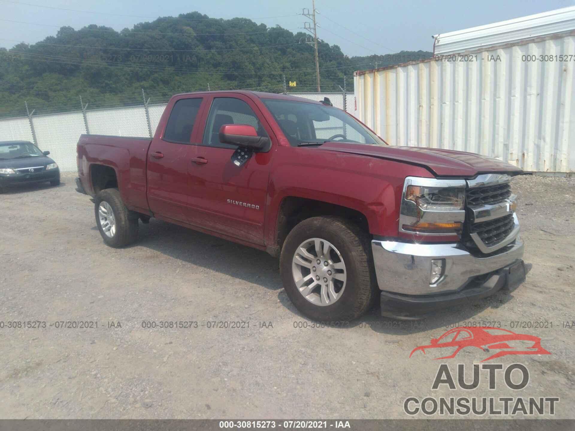 CHEVROLET SILVERADO 1500 LD 2019 - 2GCVKPEC9K1207912