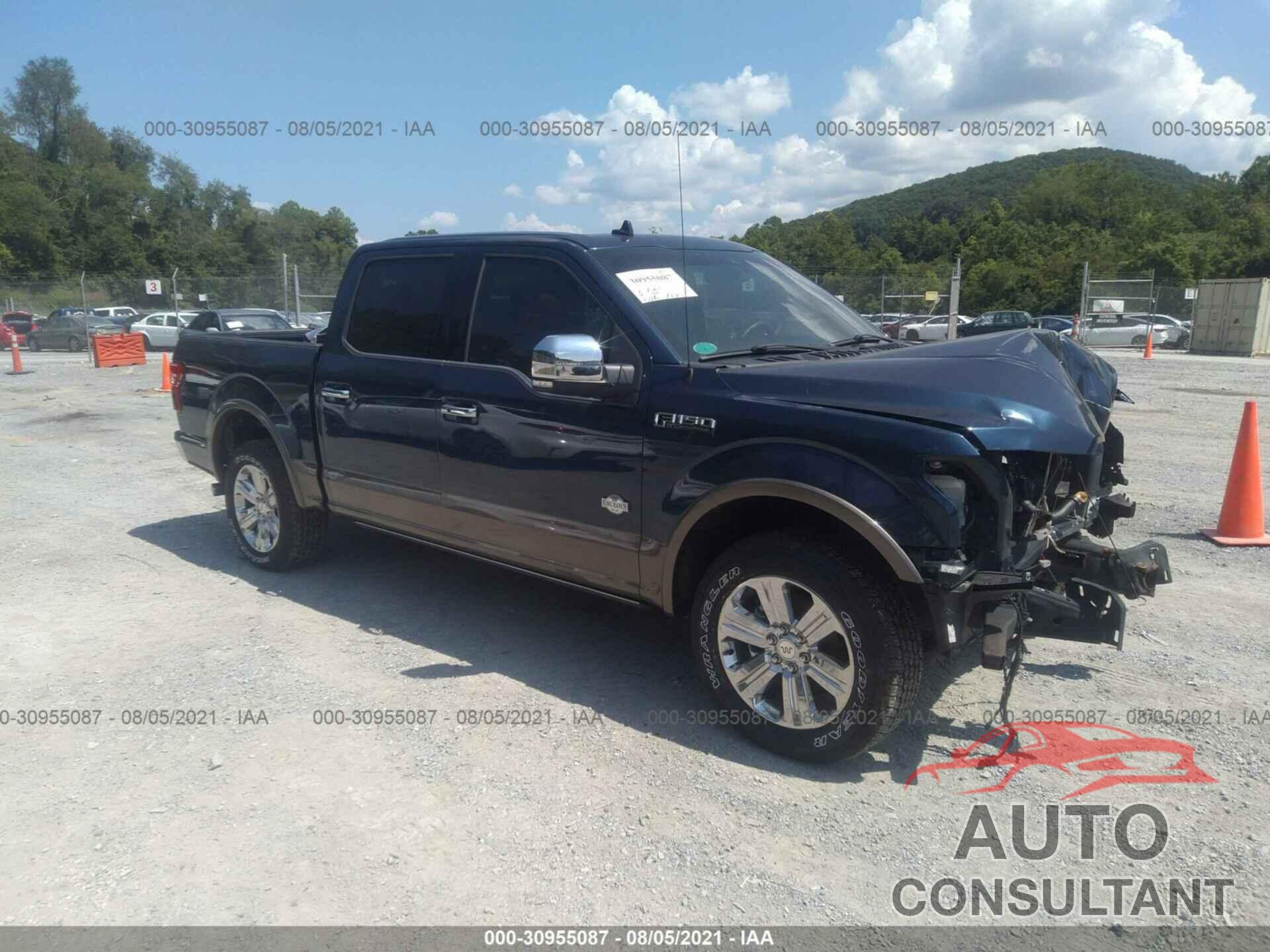 FORD F-150 2019 - 1FTEW1E45KFA05930