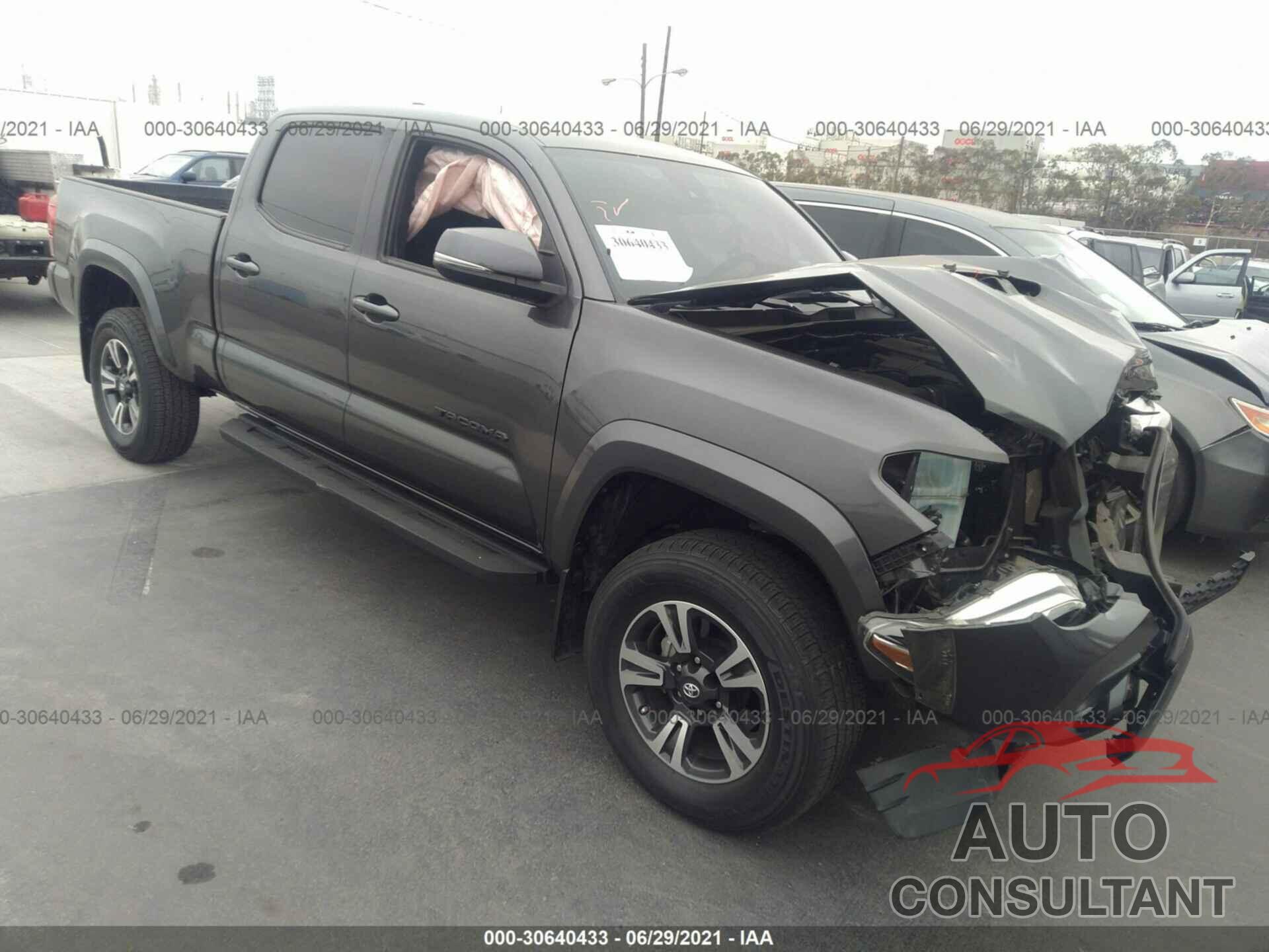 TOYOTA TACOMA 2WD 2019 - 3TMBZ5DN8KM018554