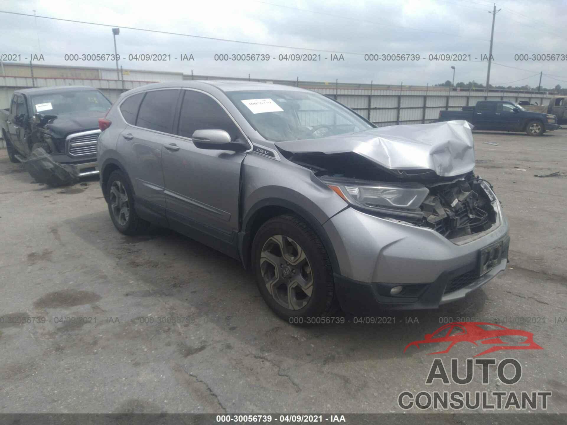 HONDA CR-V 2018 - 2HKRW1H58JH515876