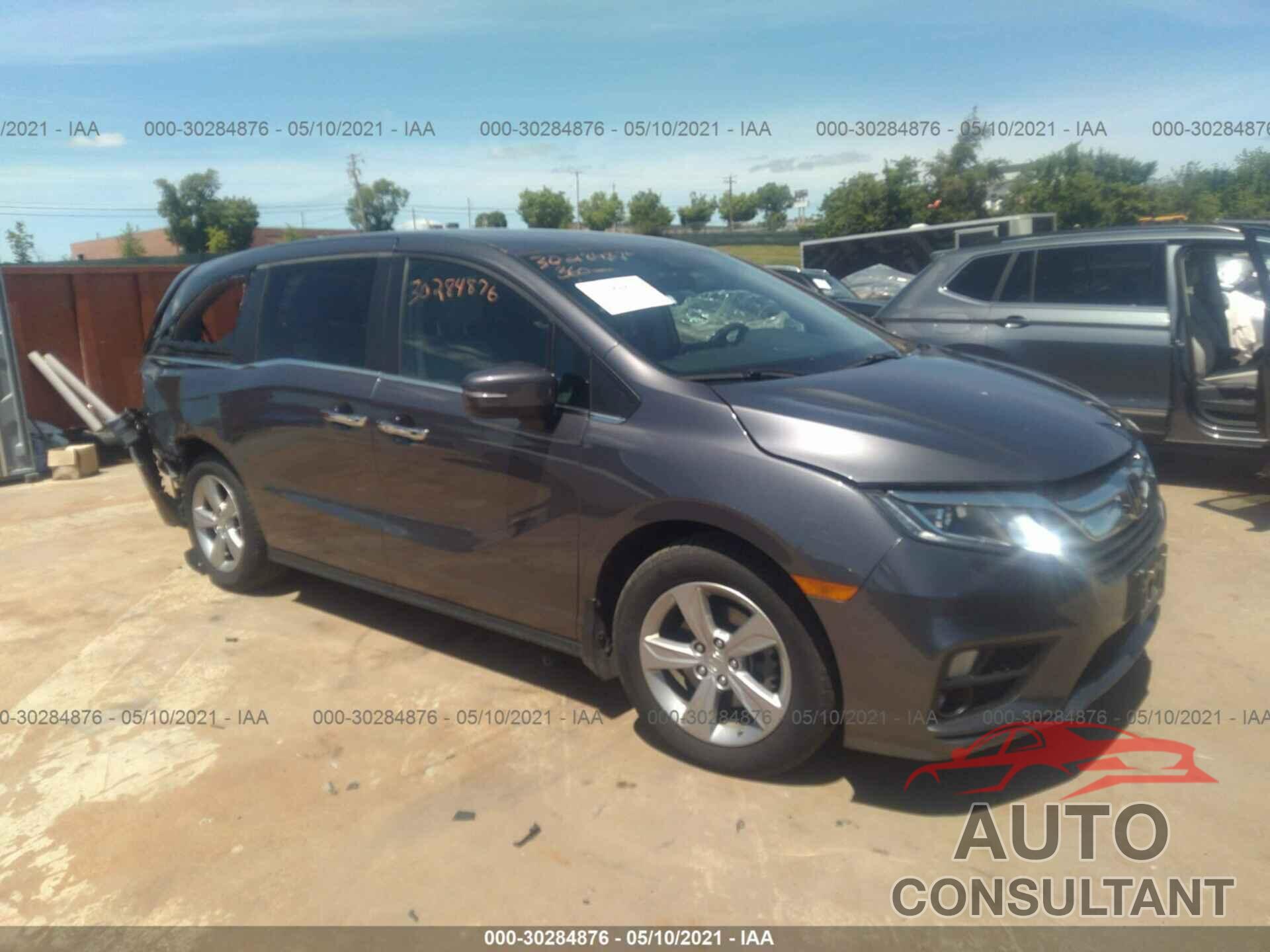 HONDA ODYSSEY 2018 - 5FNRL6H5XJB096434