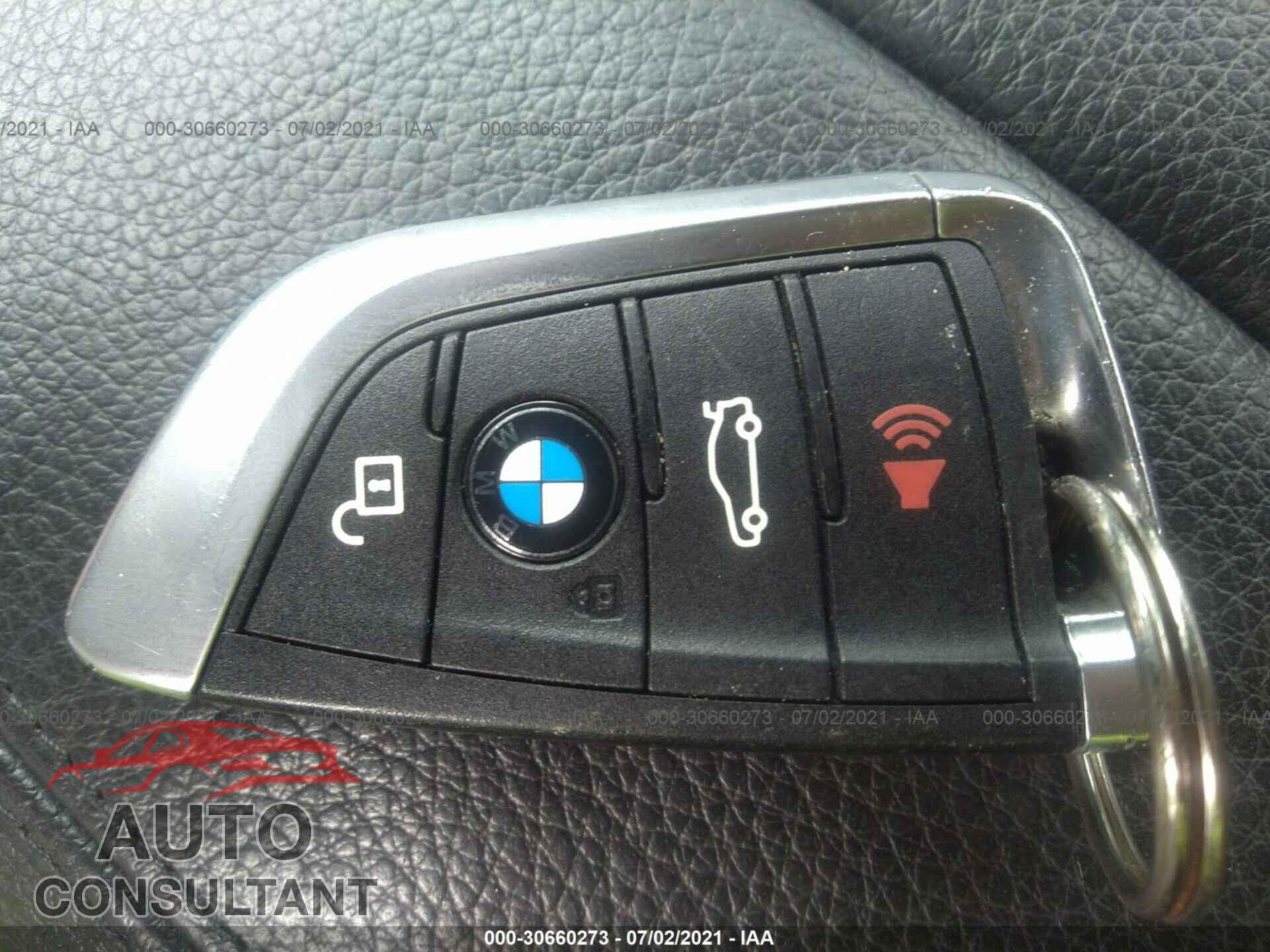 BMW X5 2017 - 5UXKR6C59H0J83868