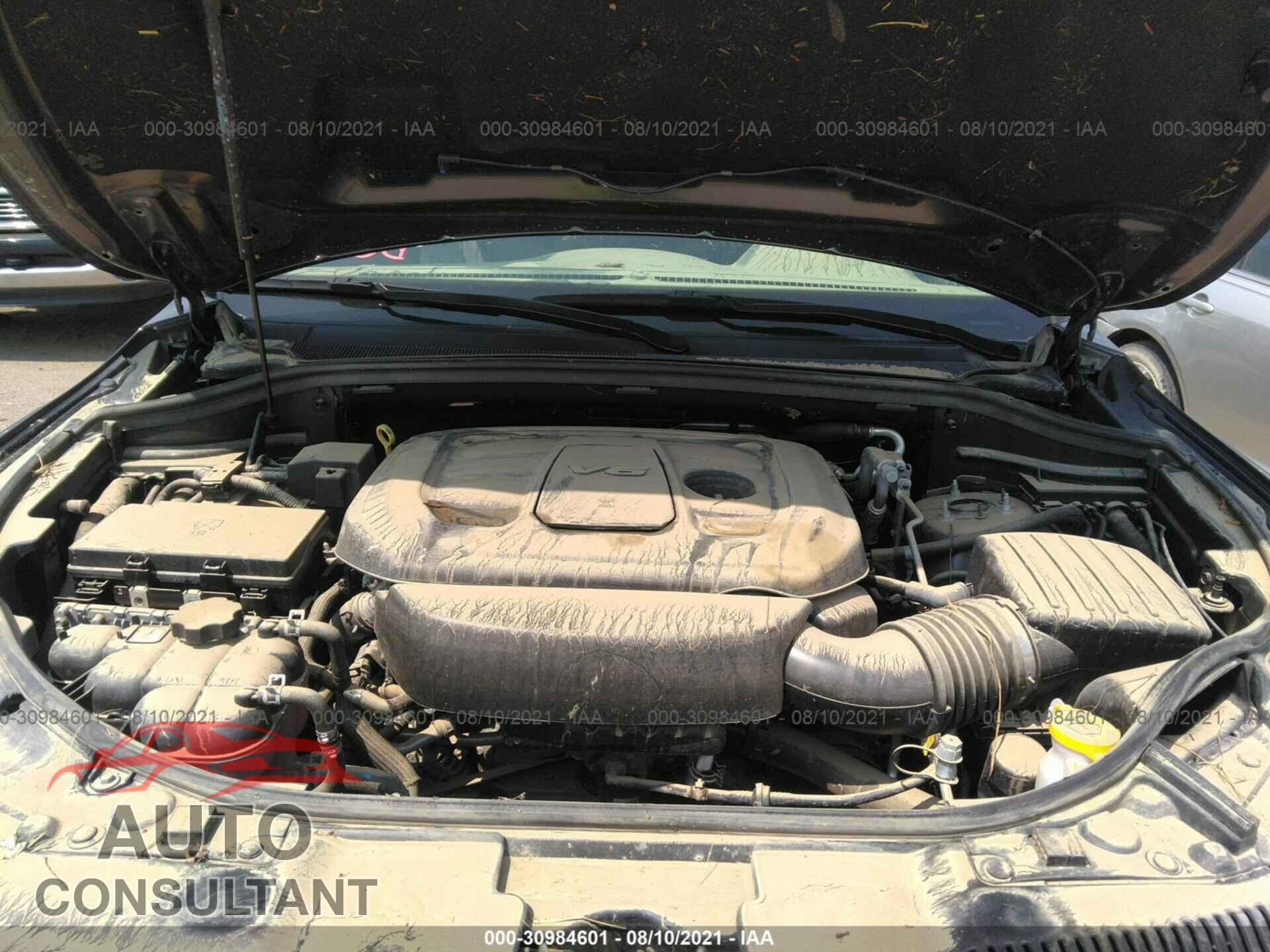 DODGE DURANGO 2017 - 1C4RDJDG5HC907331