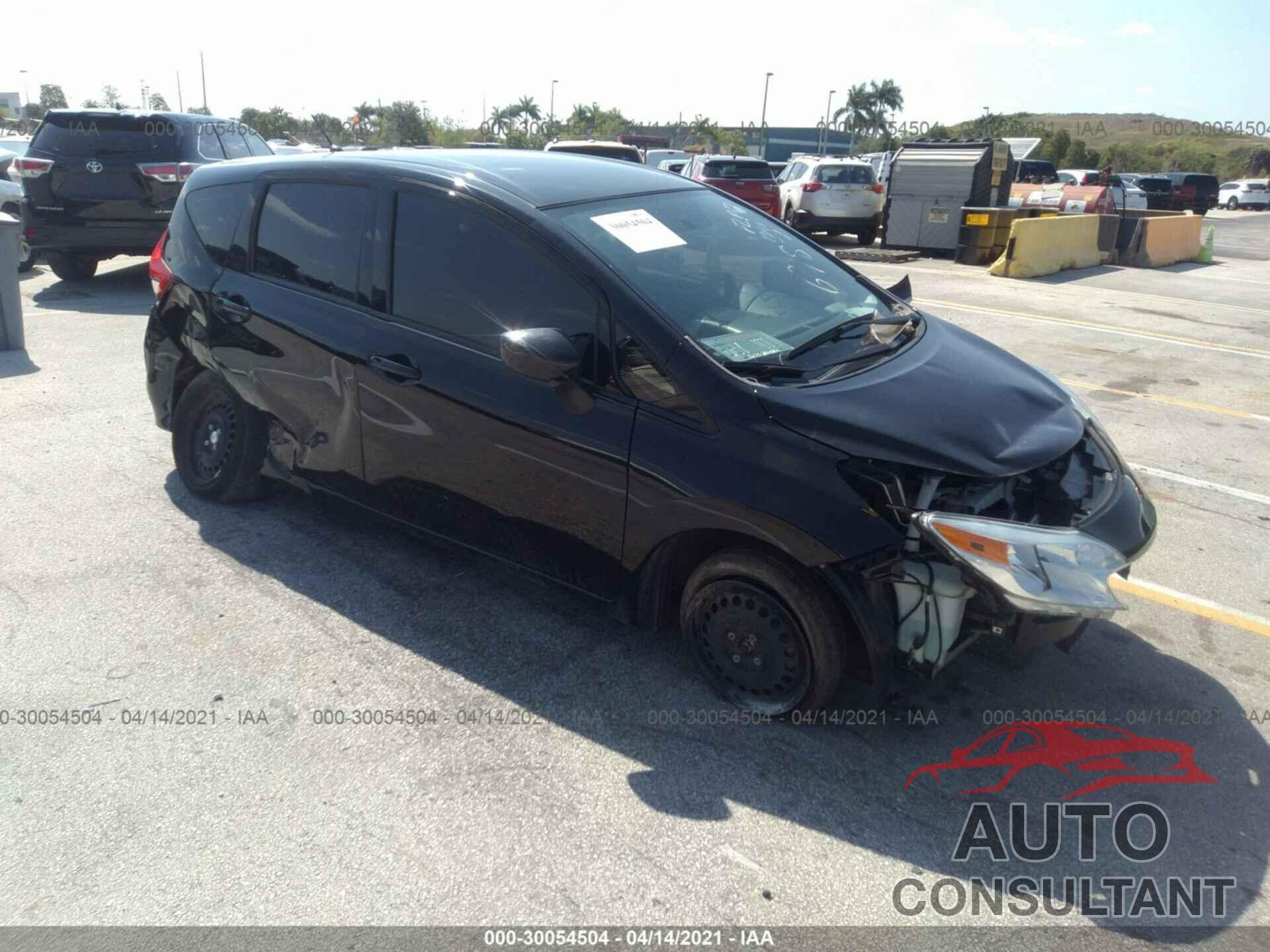 NISSAN VERSA NOTE 2019 - 3N1CE2CP7KL356487