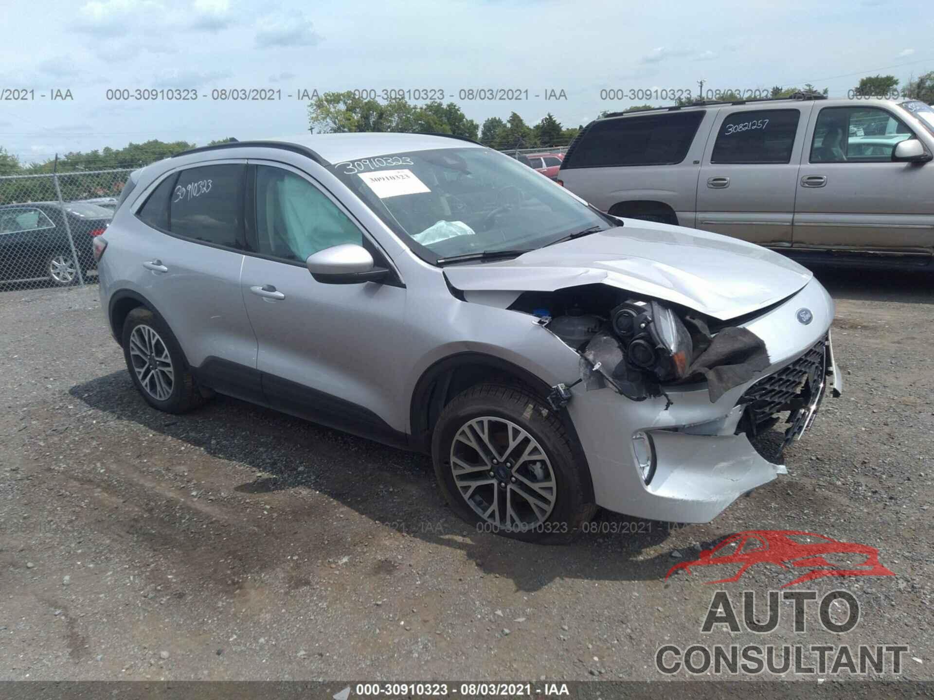 FORD ESCAPE 2020 - 1FMCU9H67LUB18005